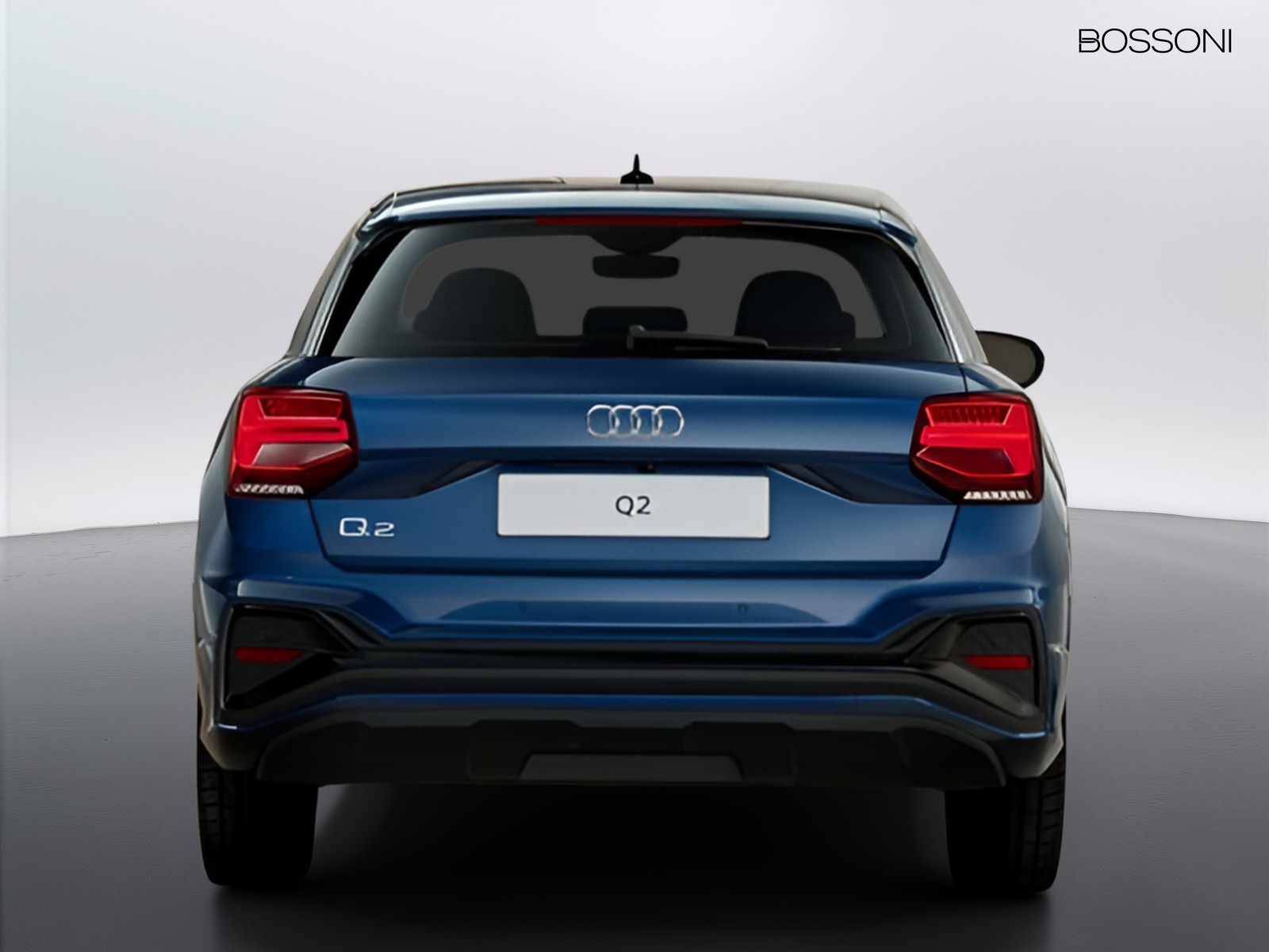 4 - Audi Q2 35 1.5 tfsi s line edition s tronic
