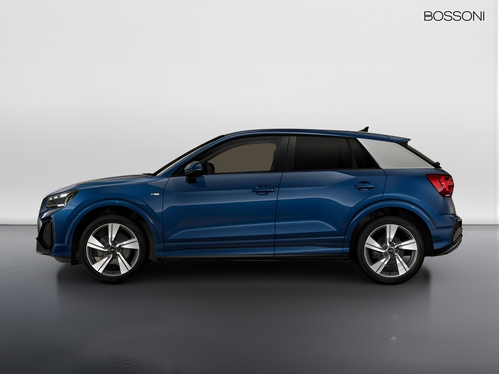 5 - Audi Q2 35 1.5 tfsi s line edition s tronic