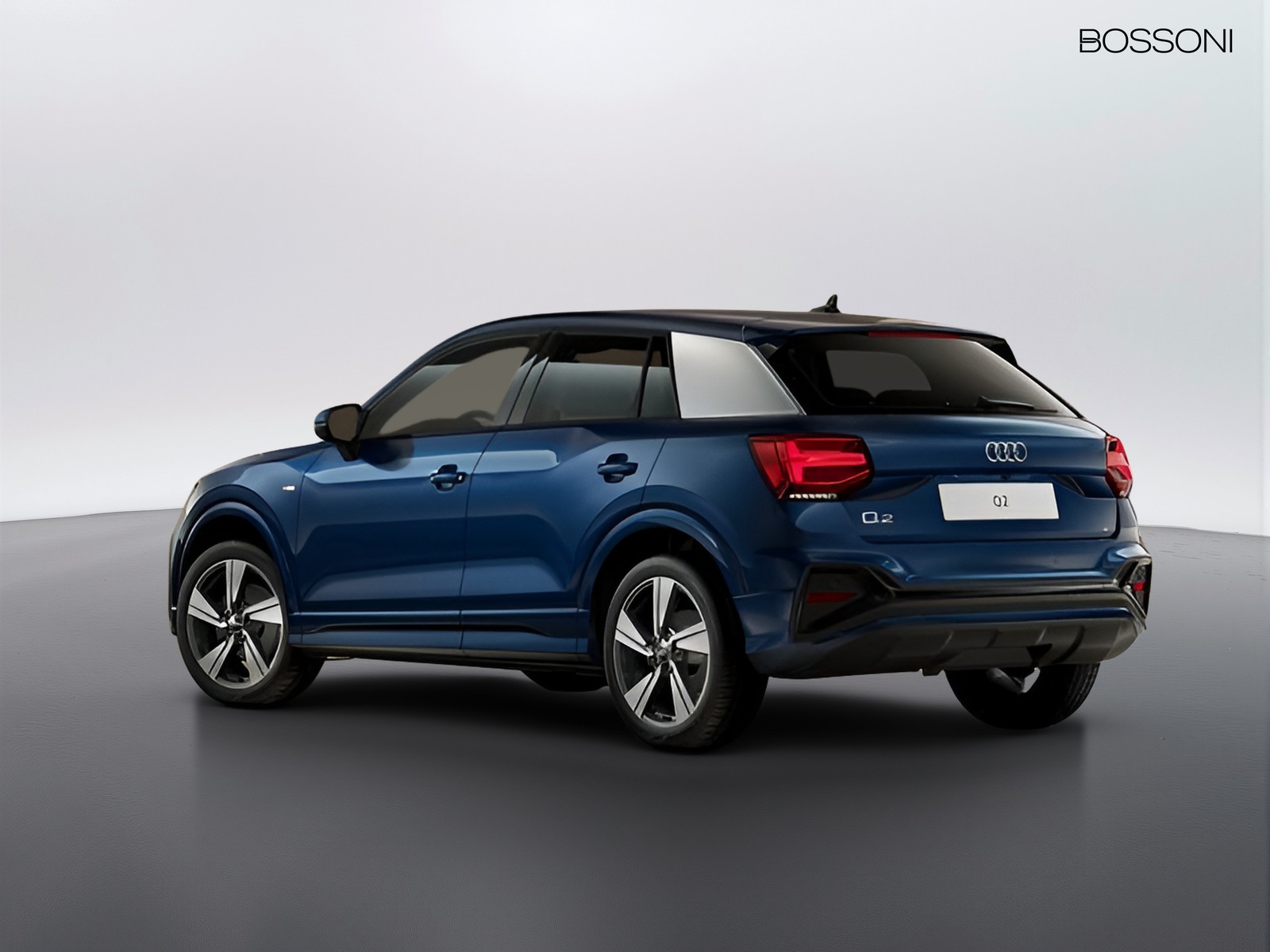 6 - Audi Q2 35 1.5 tfsi s line edition s tronic