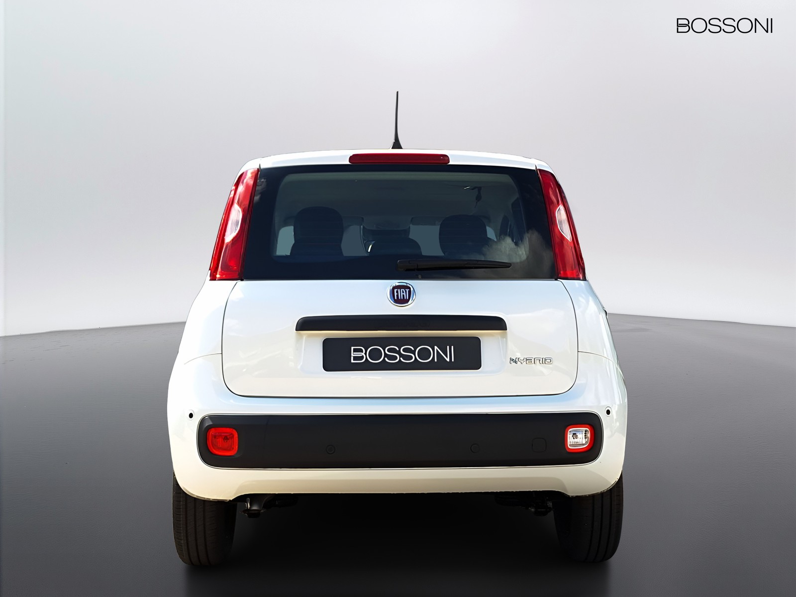 5 - Fiat Pandina 1.0 firefly hybrid 65cv icon s&s 5p.ti