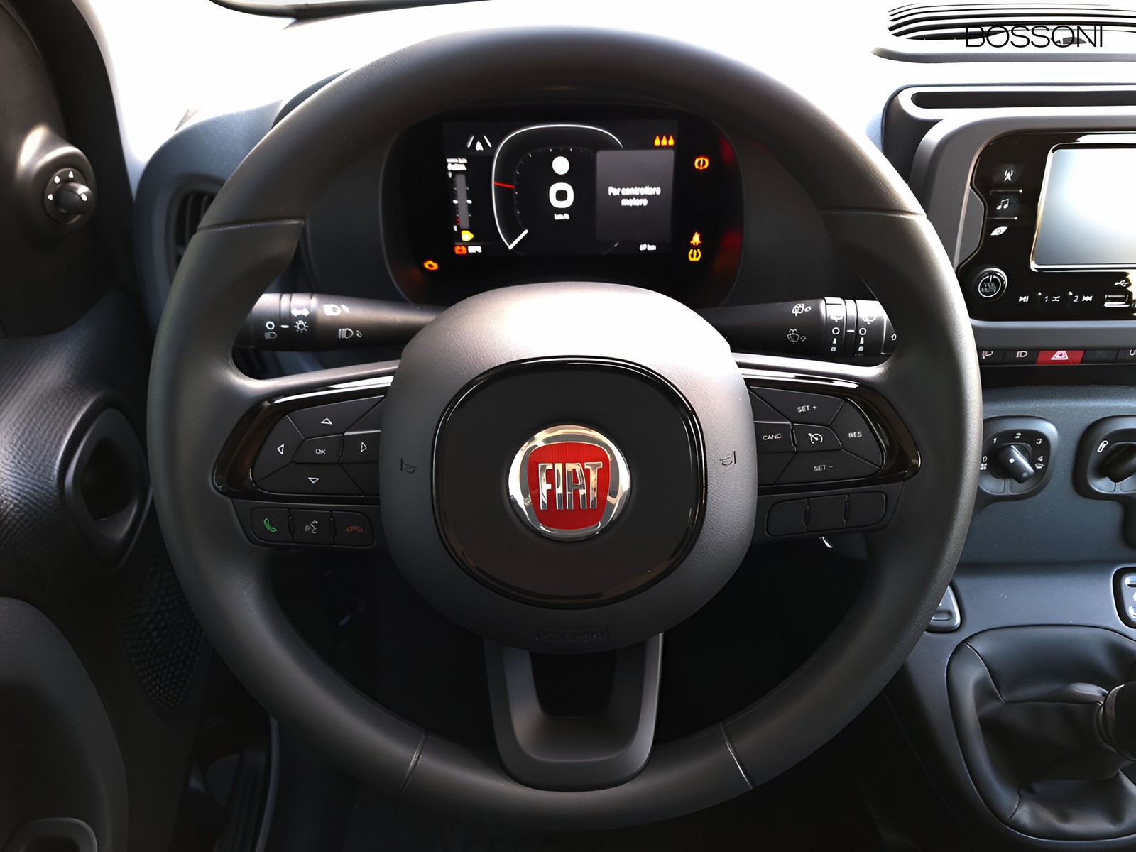 9 - Fiat Pandina 1.0 firefly hybrid 65cv icon s&s 5p.ti