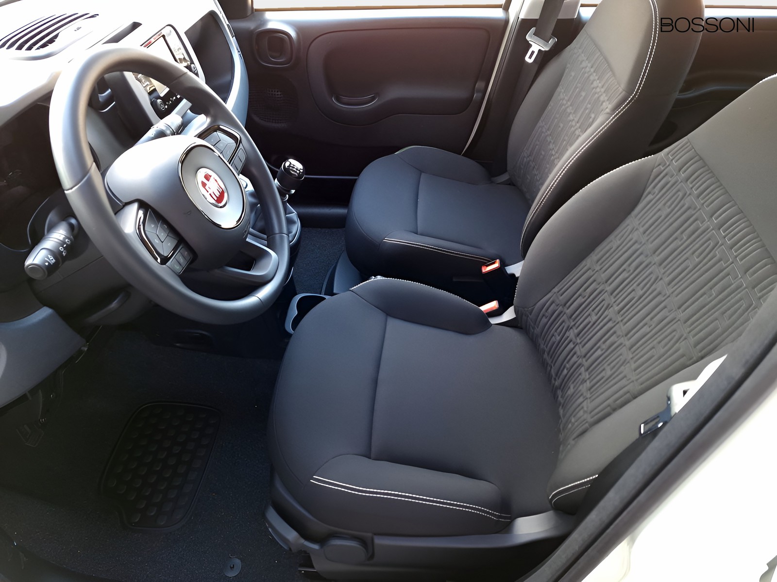 11 - Fiat Pandina 1.0 firefly hybrid 65cv icon s&s 5p.ti