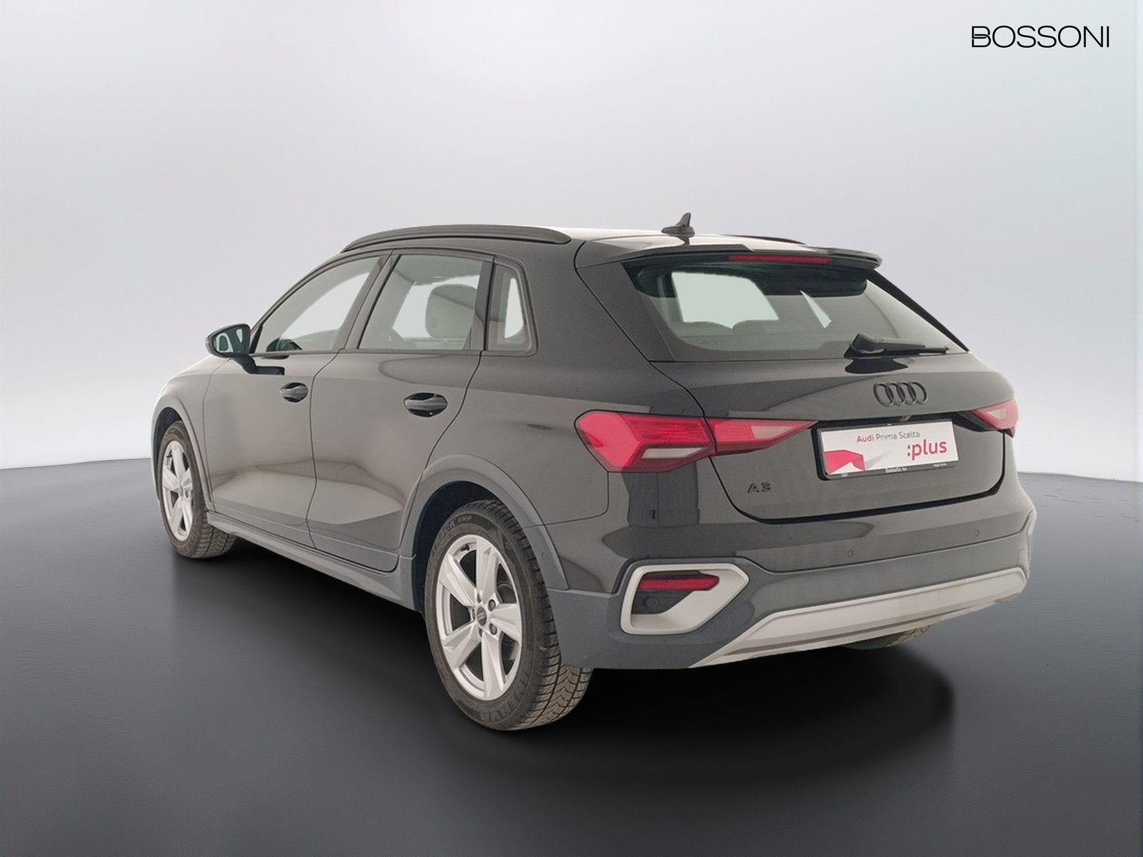 4 - Audi A3 allstreet 2.0 tdi 150cv business s tronic