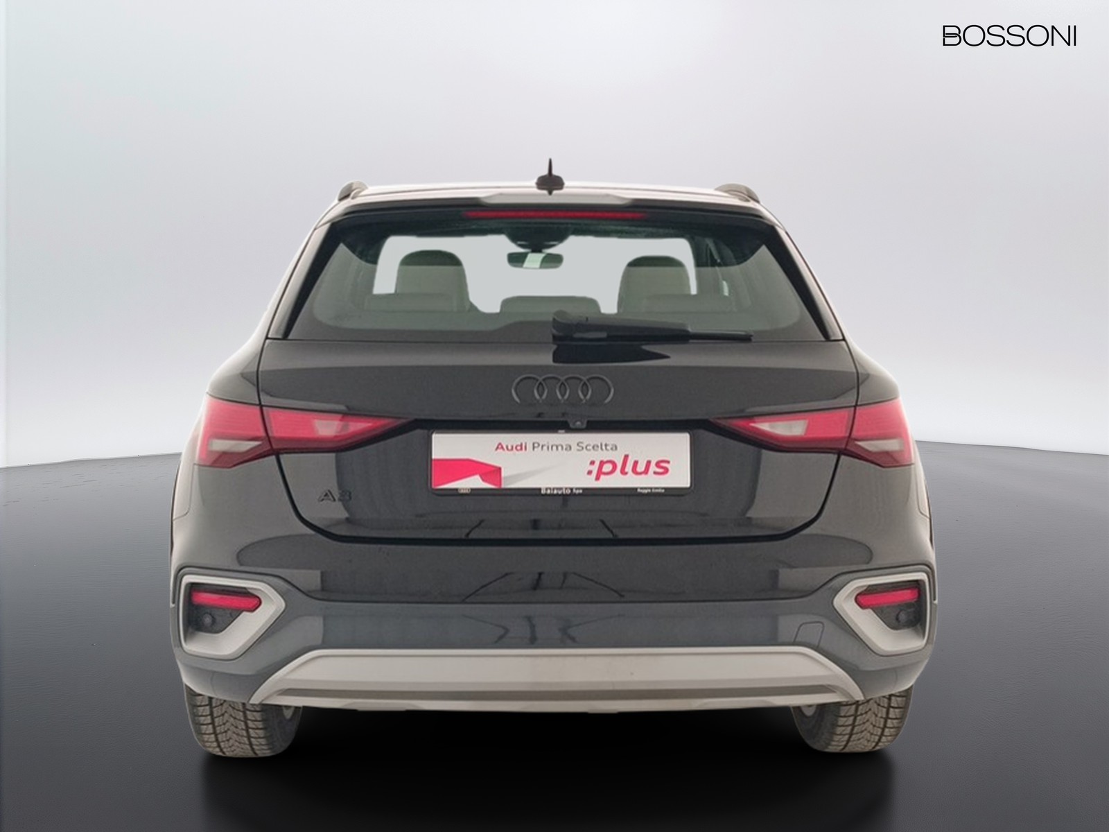 5 - Audi A3 allstreet 2.0 tdi 150cv business s tronic