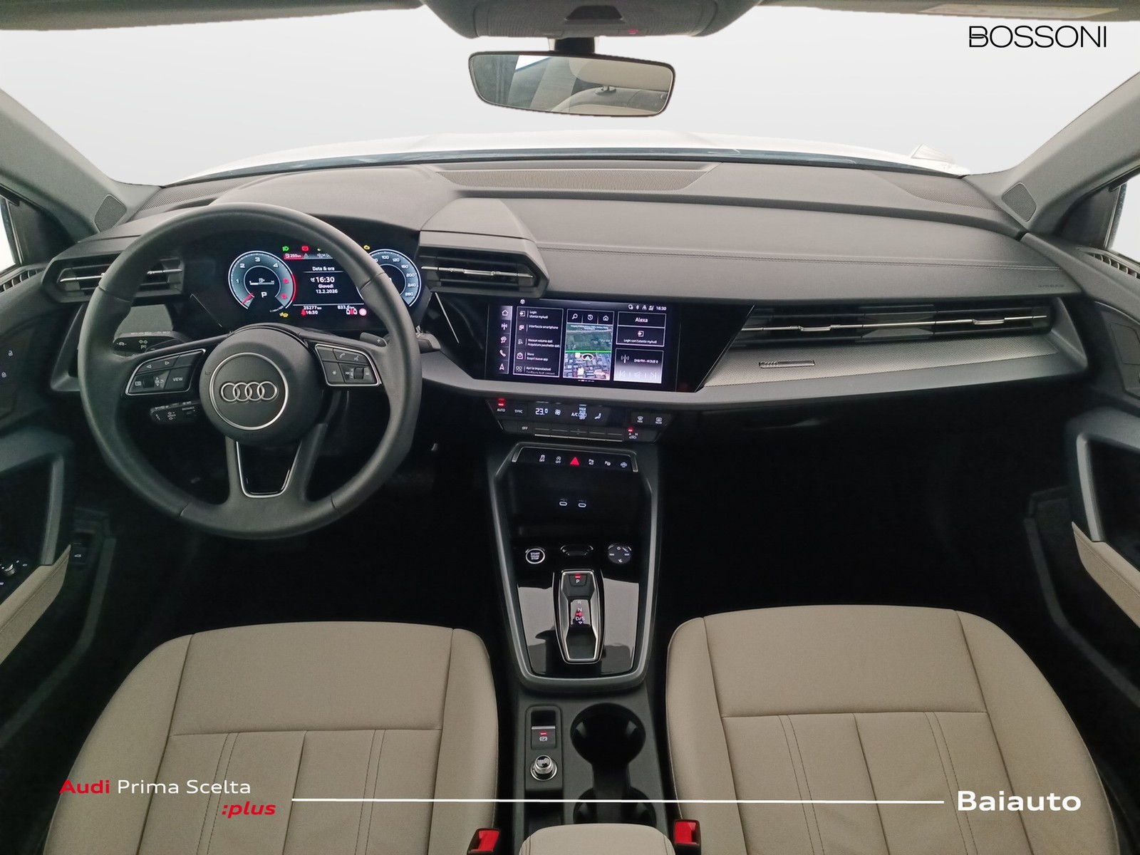 6 - Audi A3 allstreet 2.0 tdi 150cv business s tronic