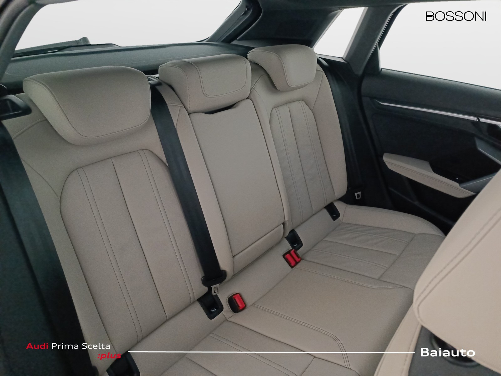 22 - Audi A3 allstreet 2.0 tdi 150cv business s tronic