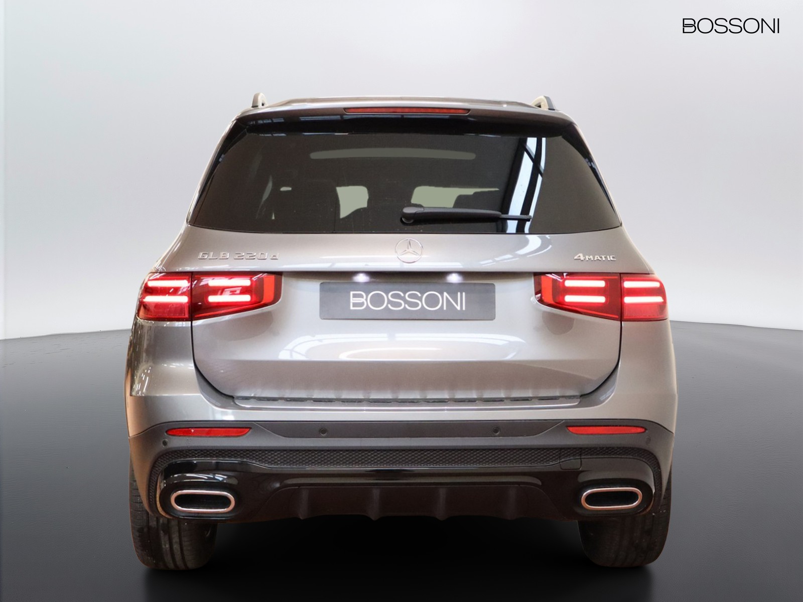 6 - Mercedes GLB 220 d amg line premium 4matic 8g-dct