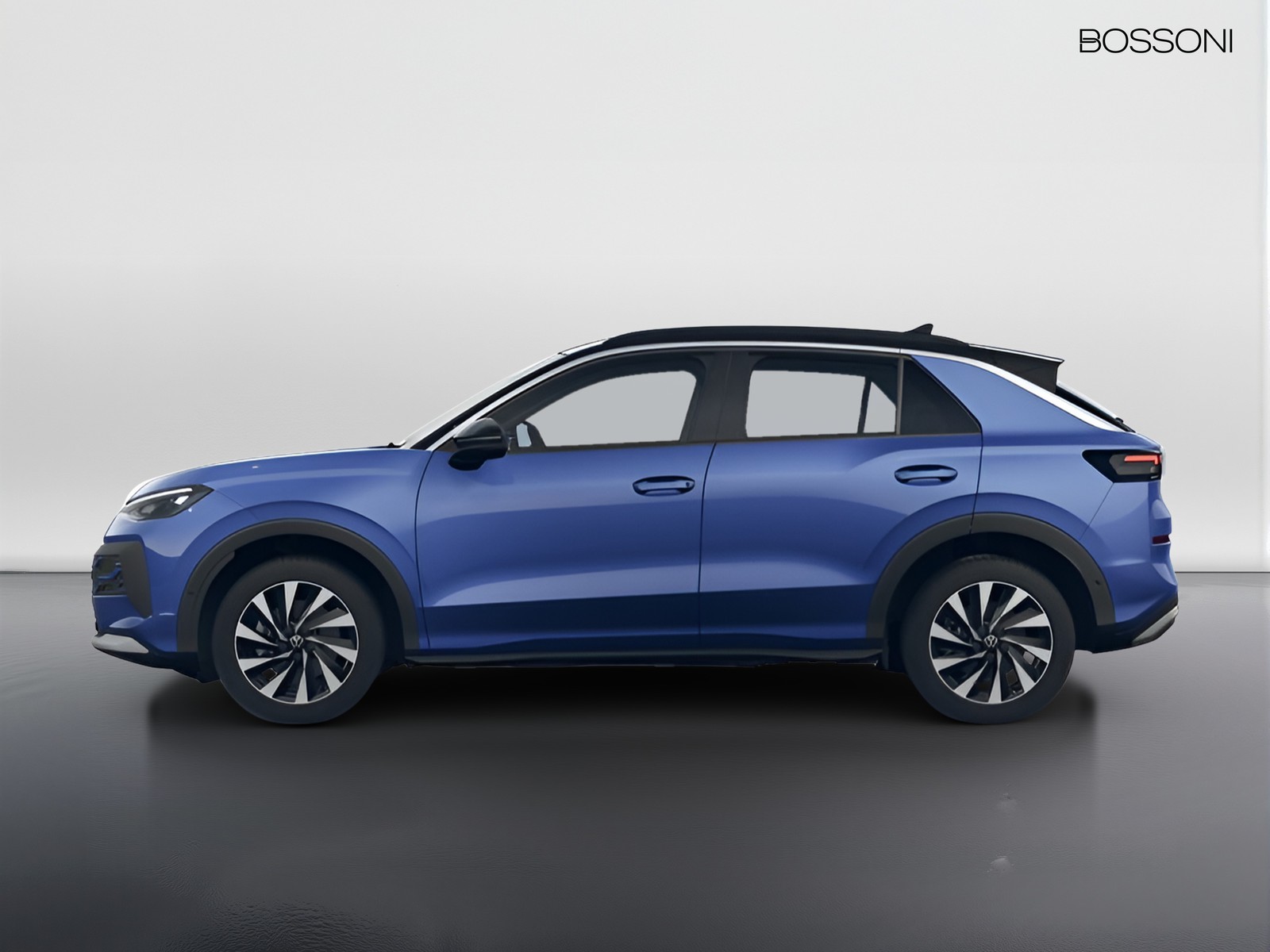 3 - Volkswagen T-Roc 1.5 etsi act 150cv life dsg
