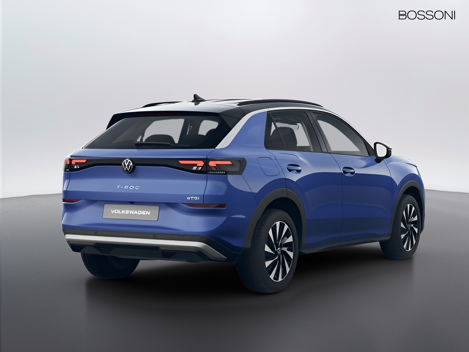 6 - Volkswagen T-Roc 1.5 etsi act 150cv life dsg