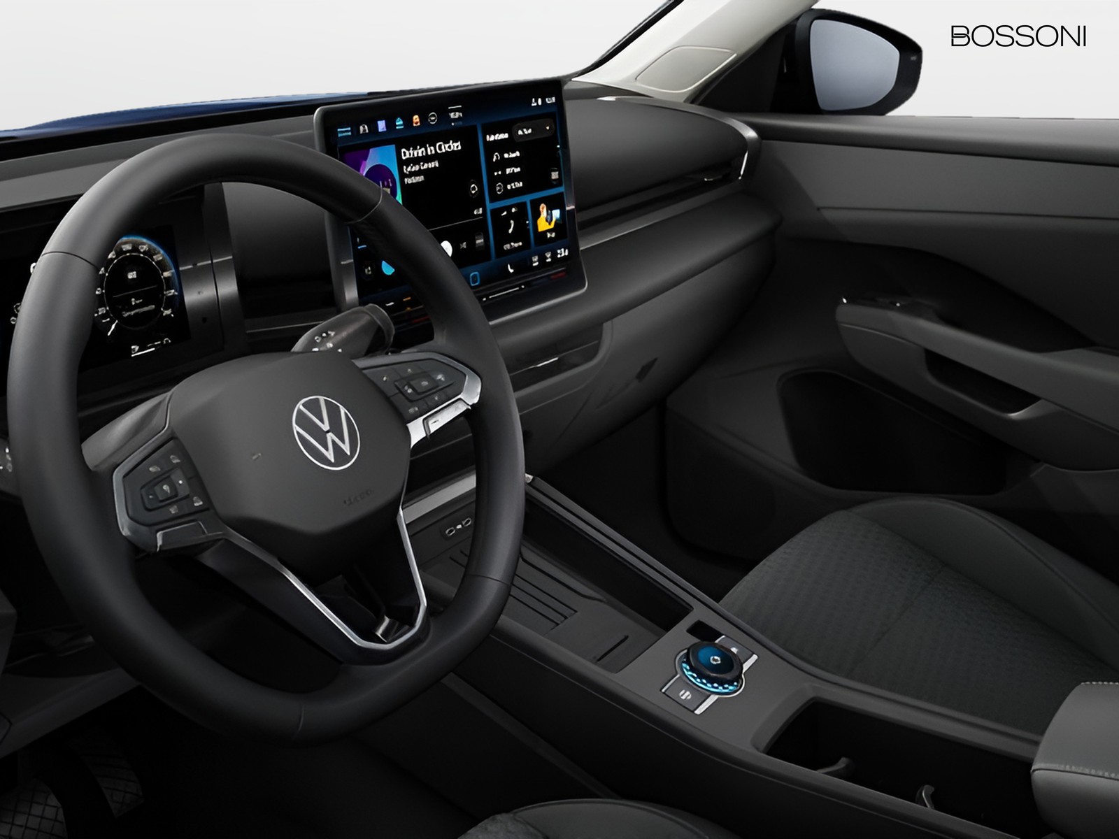 8 - Volkswagen T-Roc 1.5 etsi act 150cv life dsg