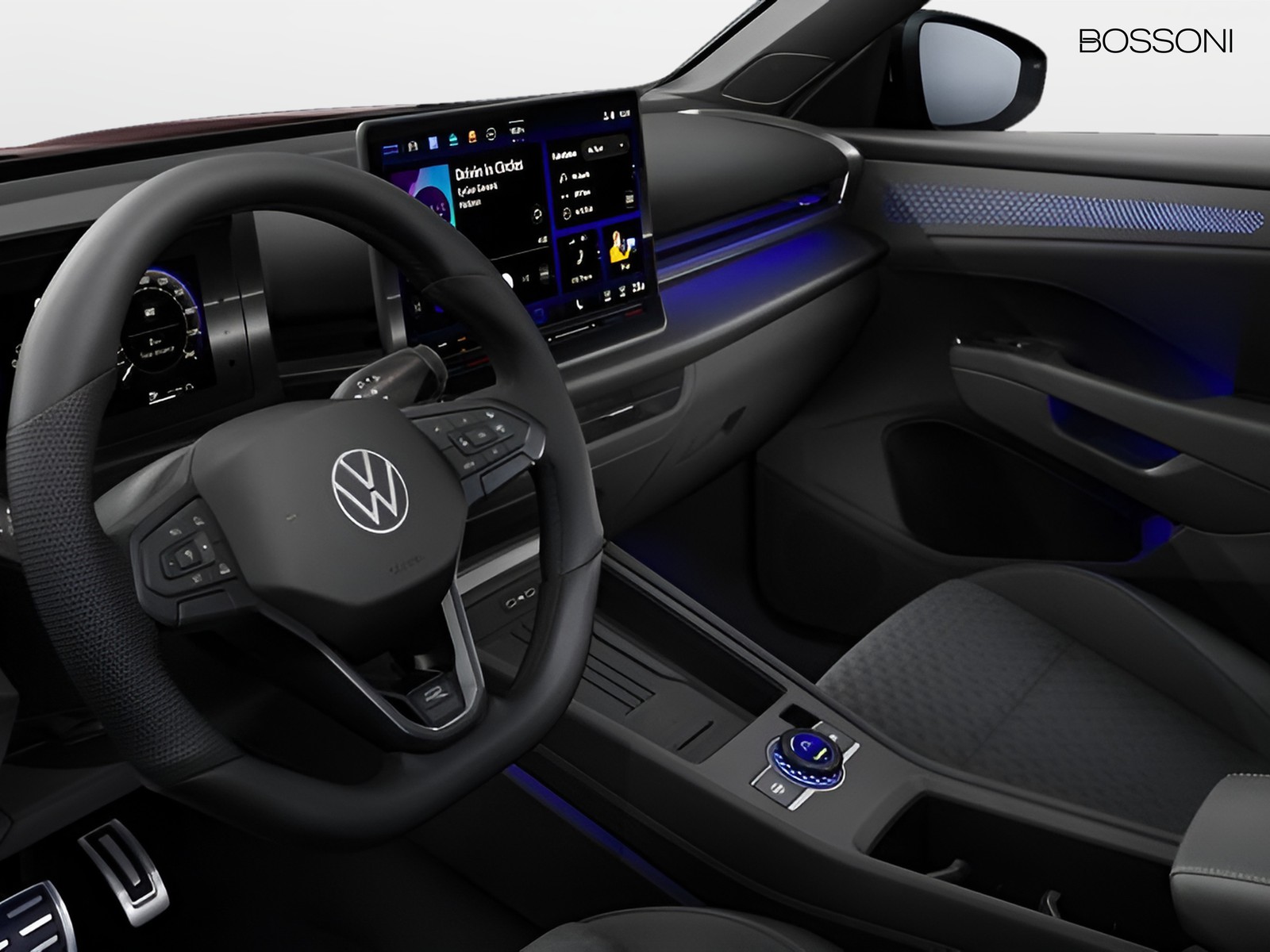 8 - Volkswagen T-Roc 1.5 etsi act 150cv r-line dsg