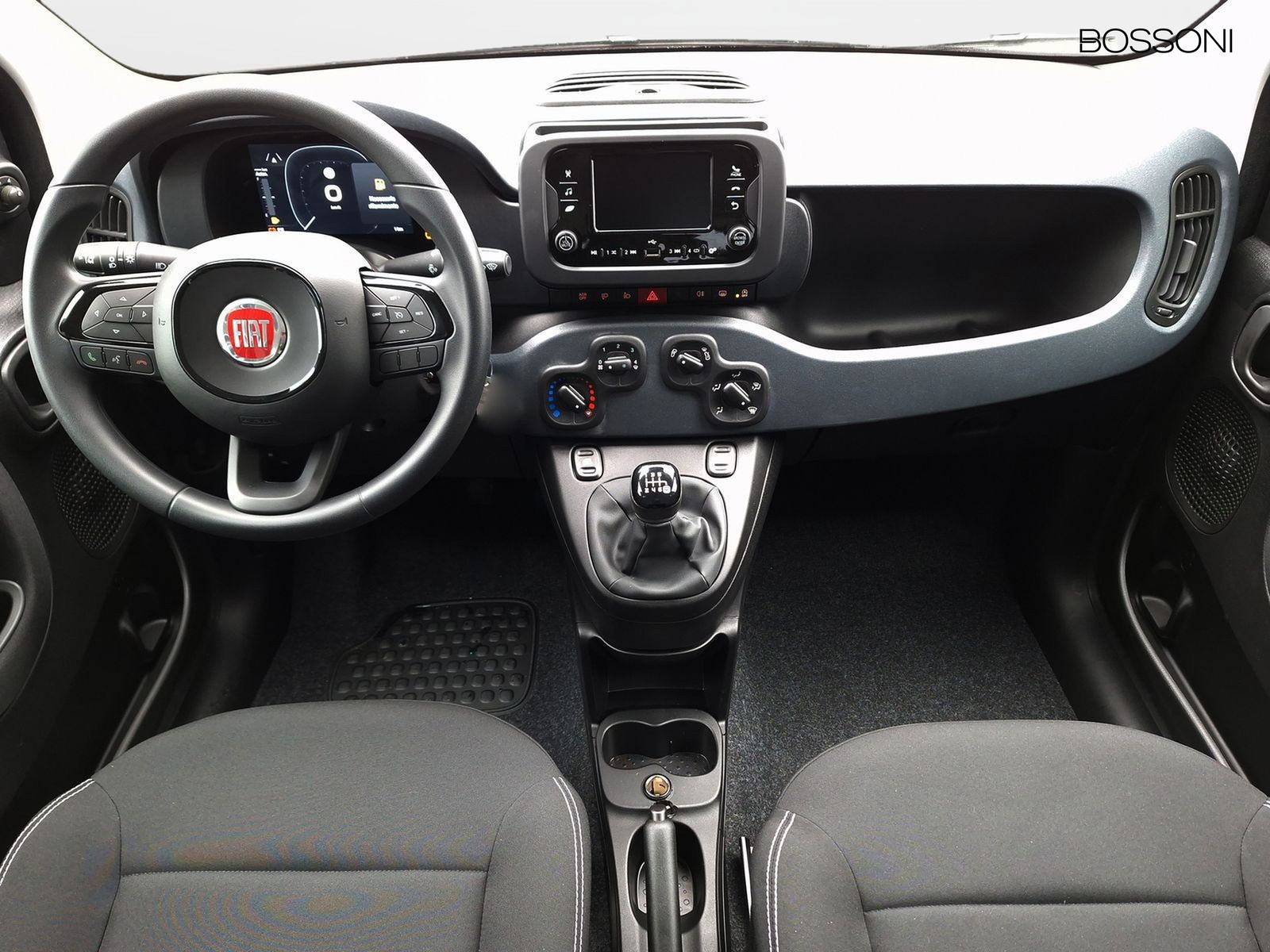 9 - Fiat Pandina 1.0 firefly hybrid 65cv icon s&s 5p.ti
