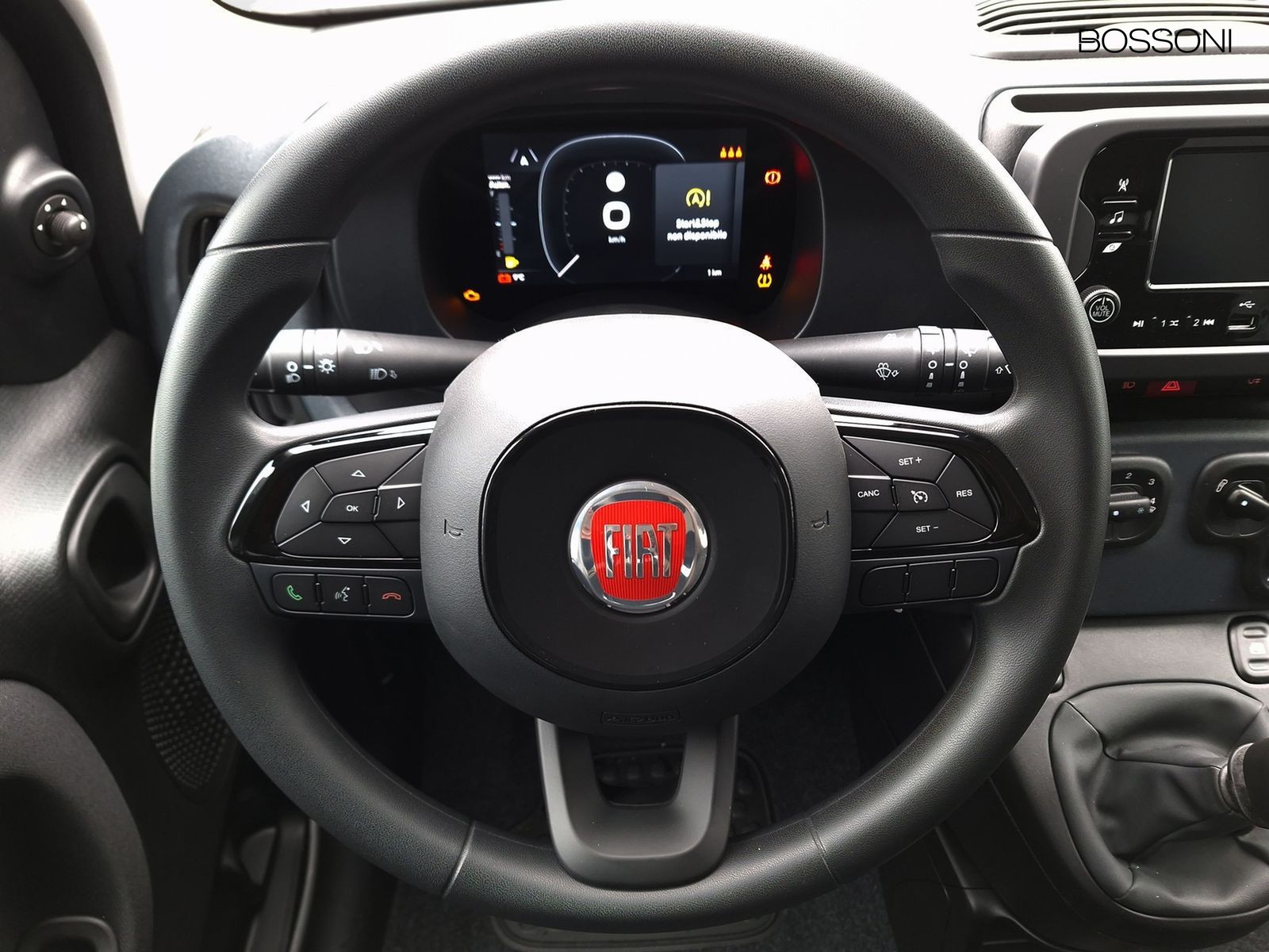 10 - Fiat Pandina 1.0 firefly hybrid 65cv icon s&s 5p.ti