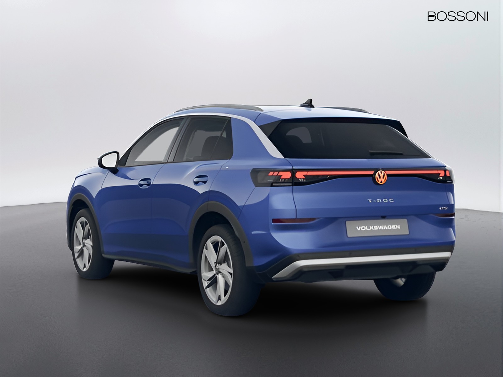 5 - Volkswagen T-Roc 1.5 etsi act 115cv style dsg
