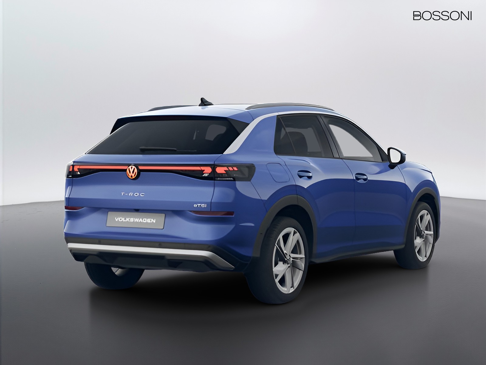 6 - Volkswagen T-Roc 1.5 etsi act 115cv style dsg