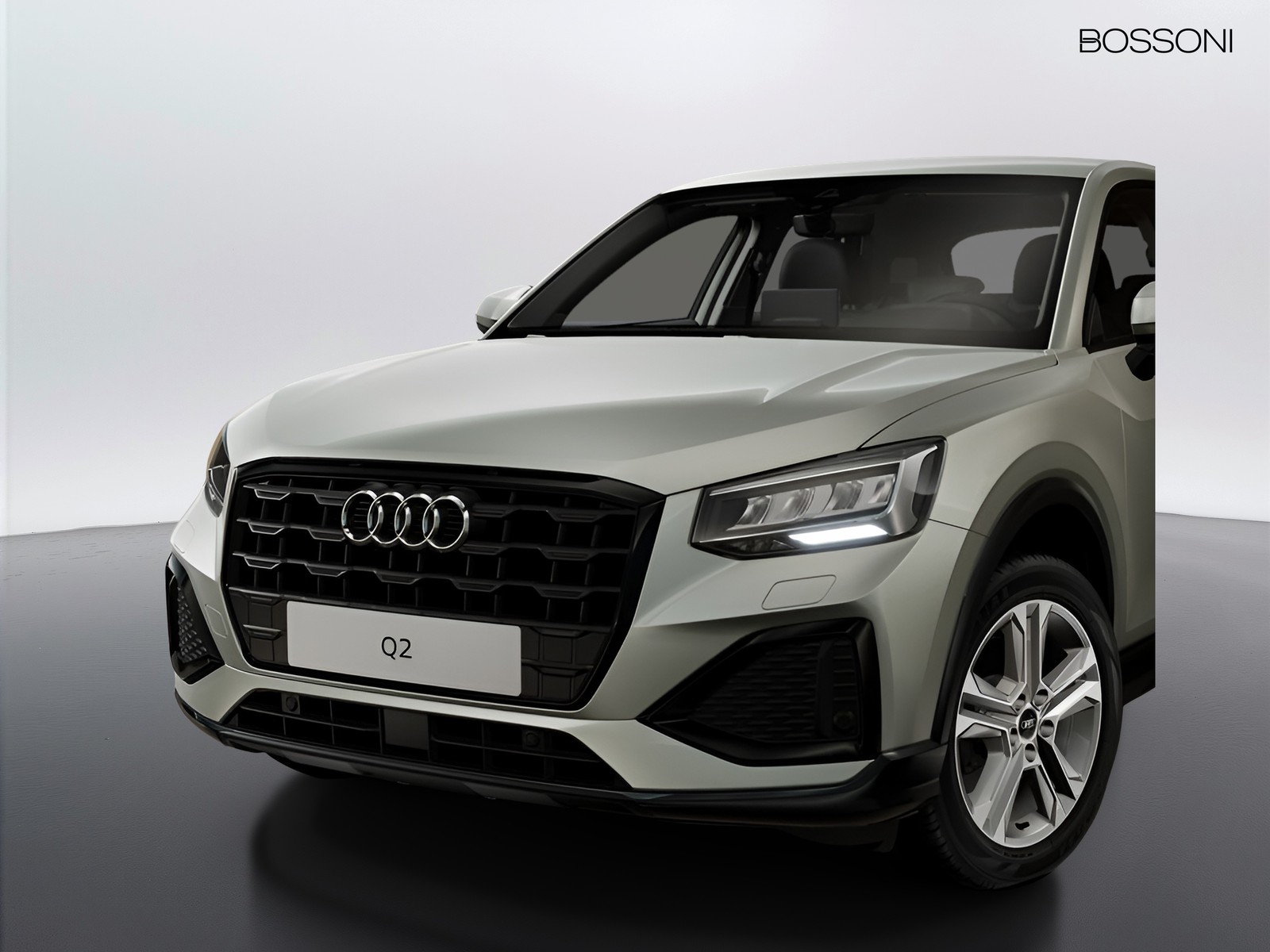 3 - Audi Q2 35 2.0 tdi business advanced s tronic