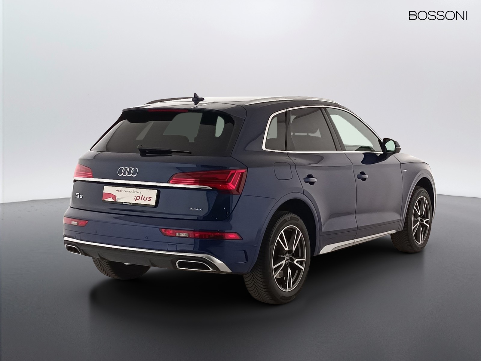 2 - Audi Q5 40 2.0 tdi mhev 12v s line quattro s tronic