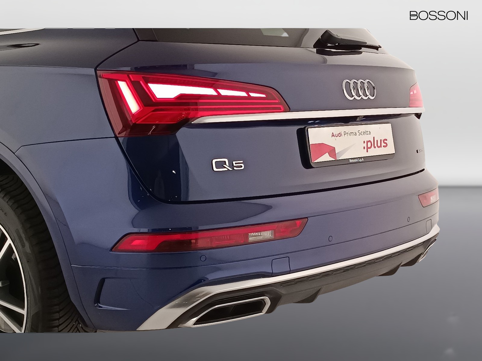 14 - Audi Q5 40 2.0 tdi mhev 12v s line quattro s tronic