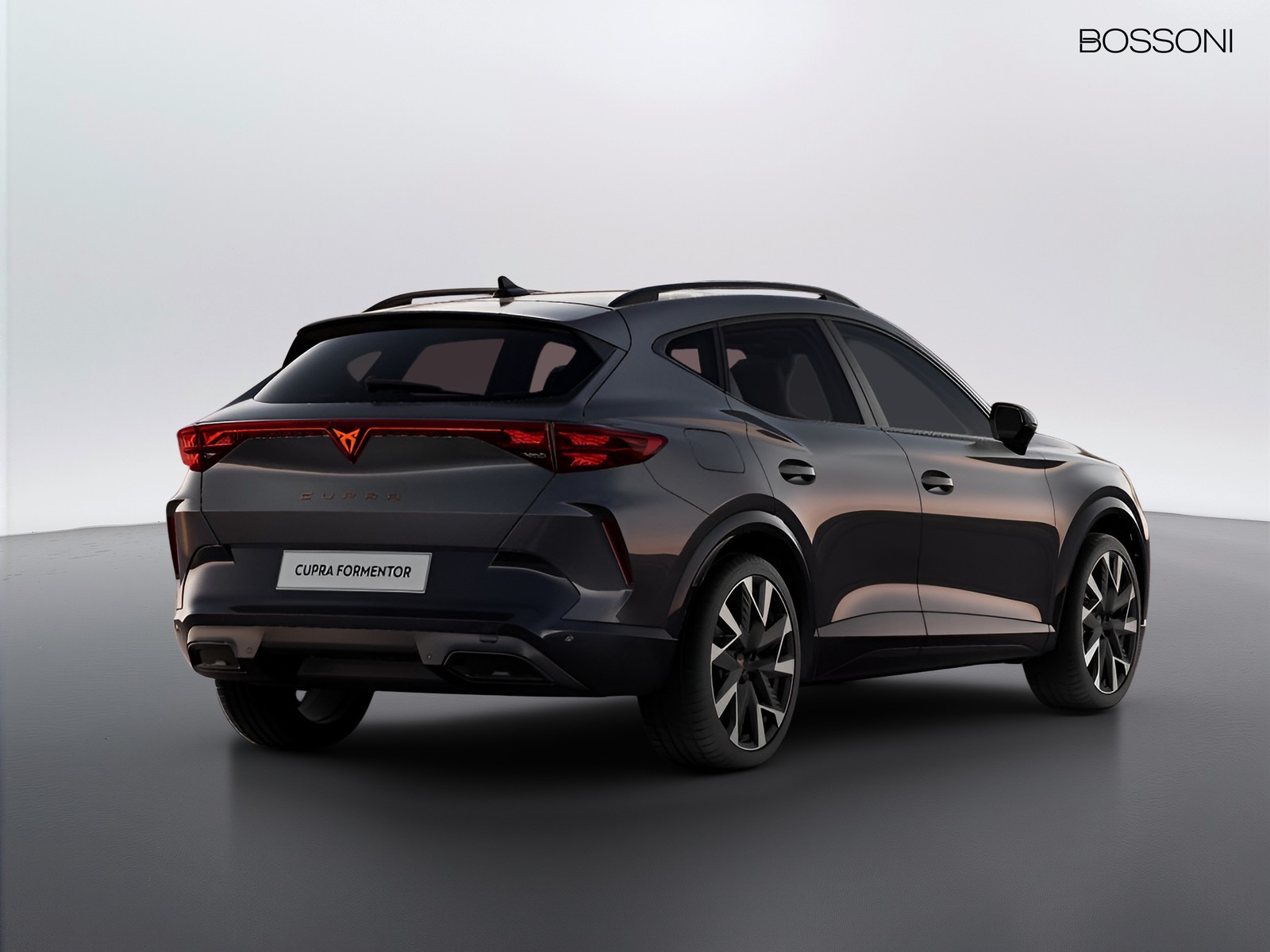 9 - CUPRA Formentor 2.0 tdi 150cv dsg