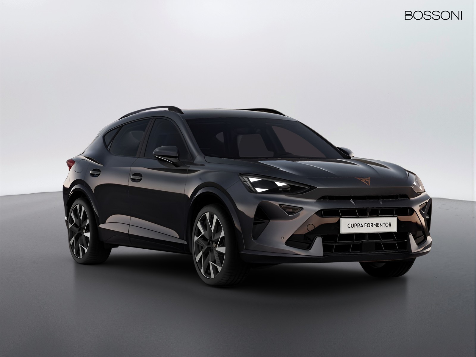 11 - CUPRA Formentor 2.0 tdi 150cv dsg