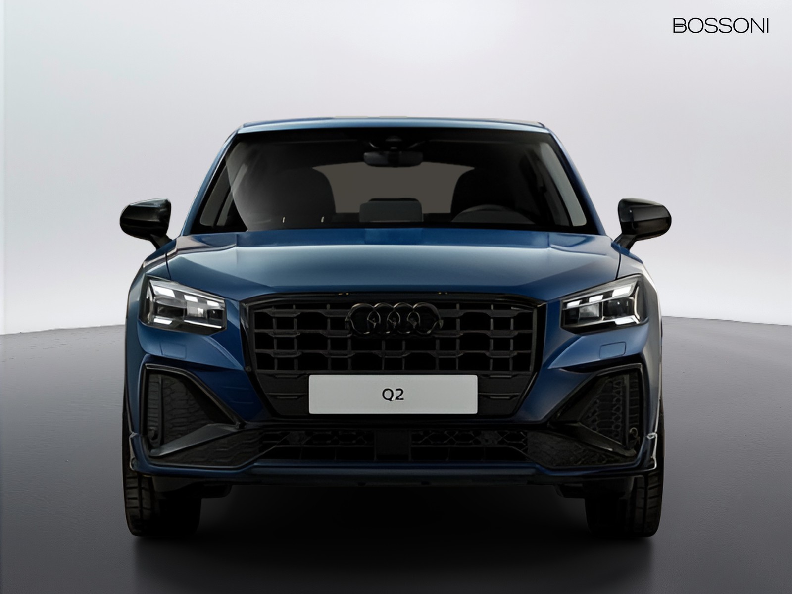 2 - Audi Q2 35 2.0 tdi identity black s tronic