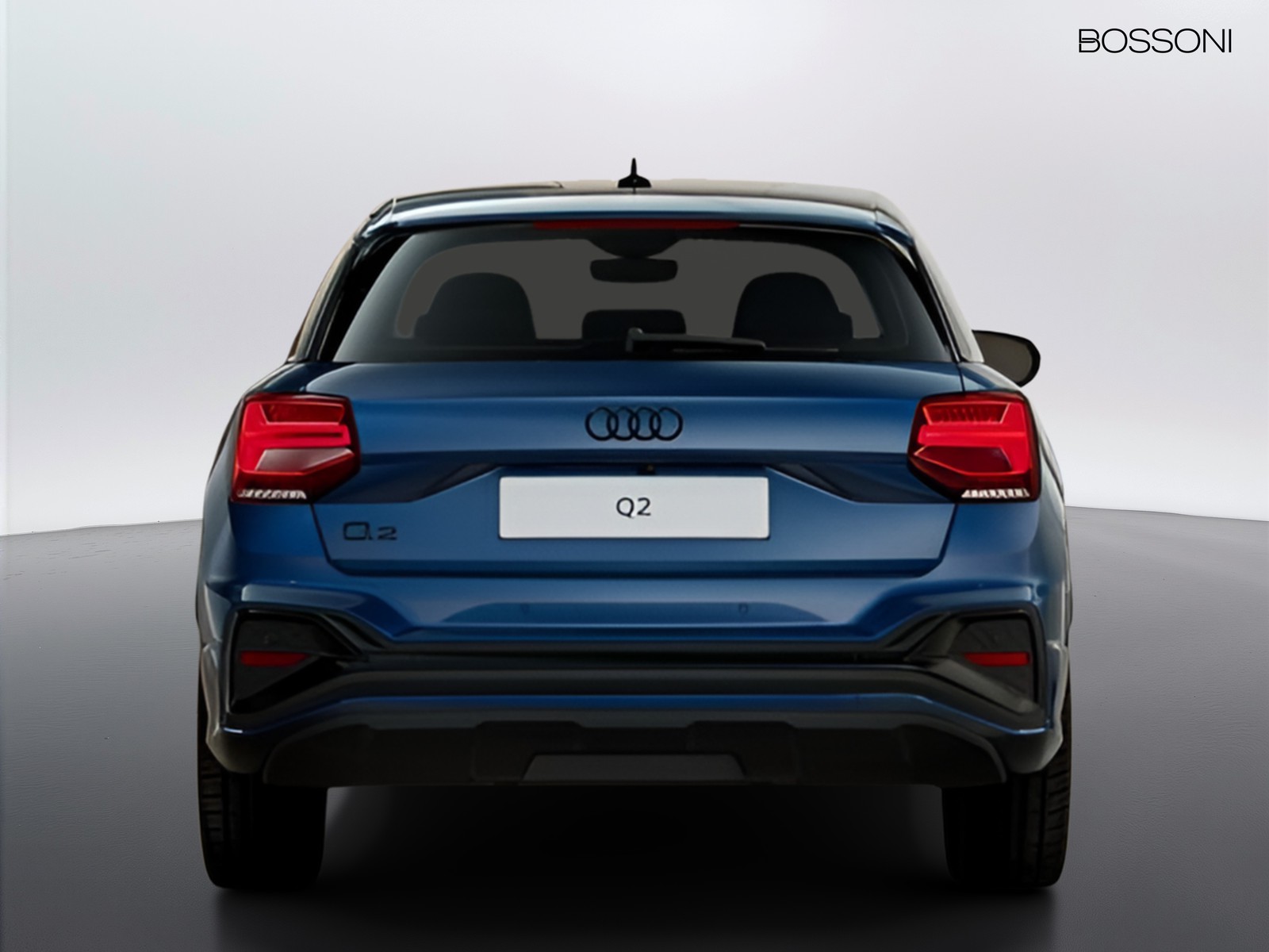 4 - Audi Q2 35 2.0 tdi identity black s tronic