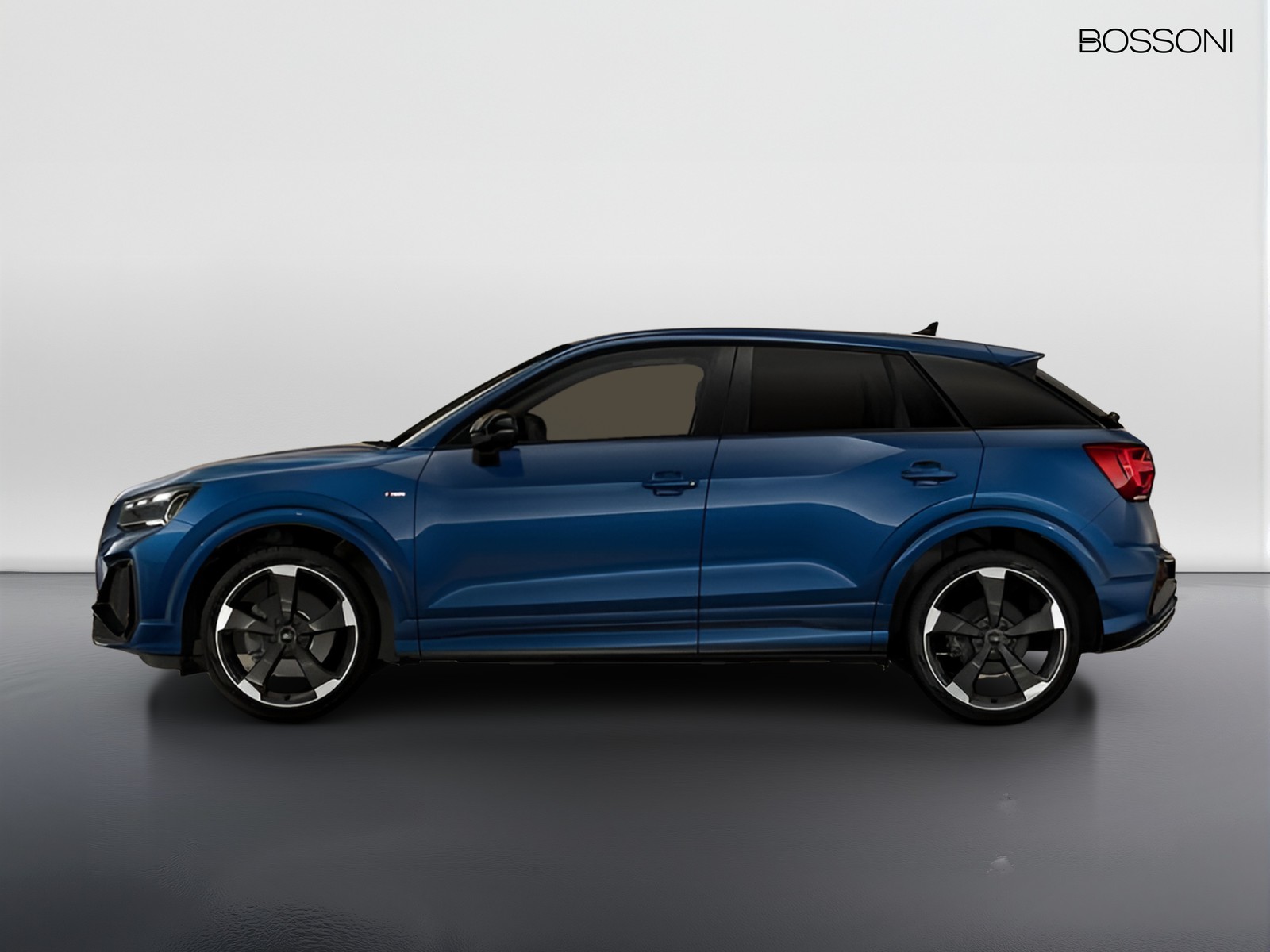 5 - Audi Q2 35 2.0 tdi identity black s tronic