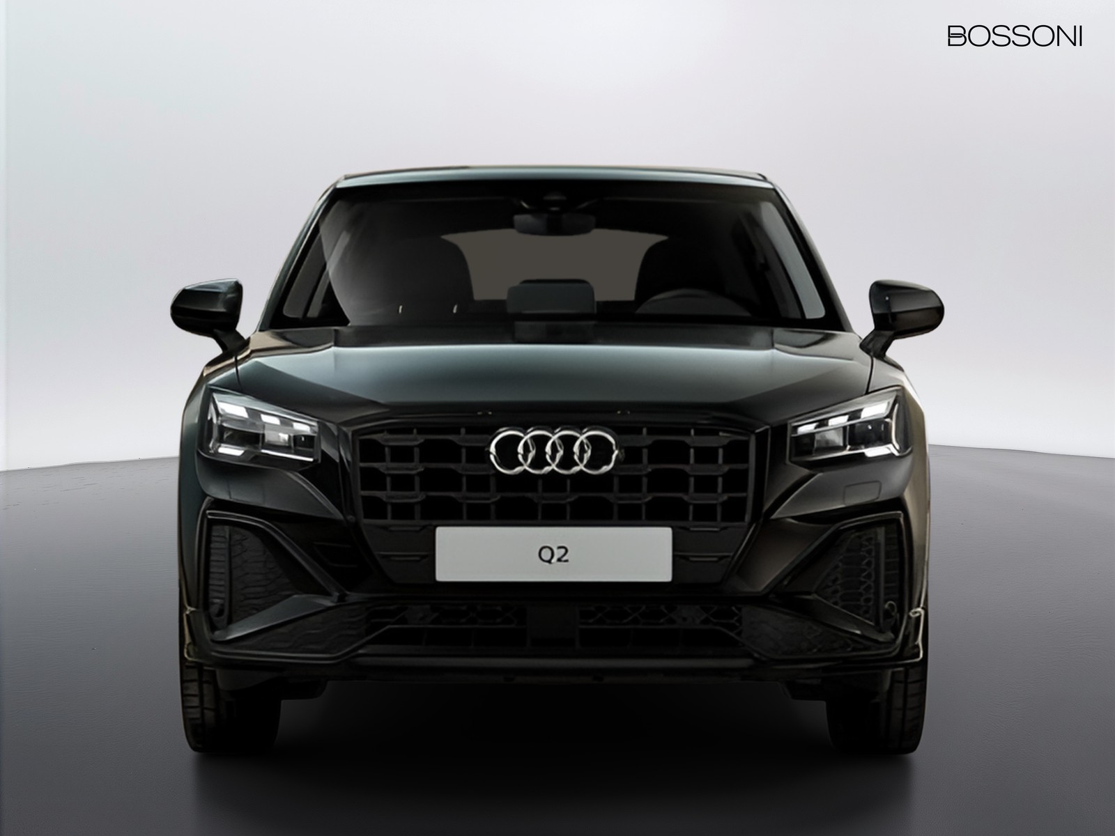 2 - Audi Q2 35 2.0 tdi s line edition s tronic