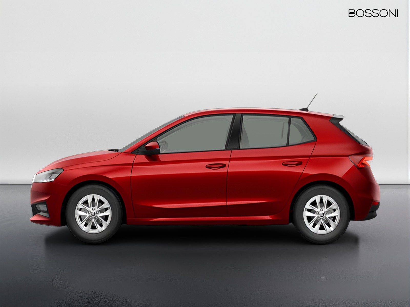 2 - Skoda Fabia 1.0 tsi 95cv your way