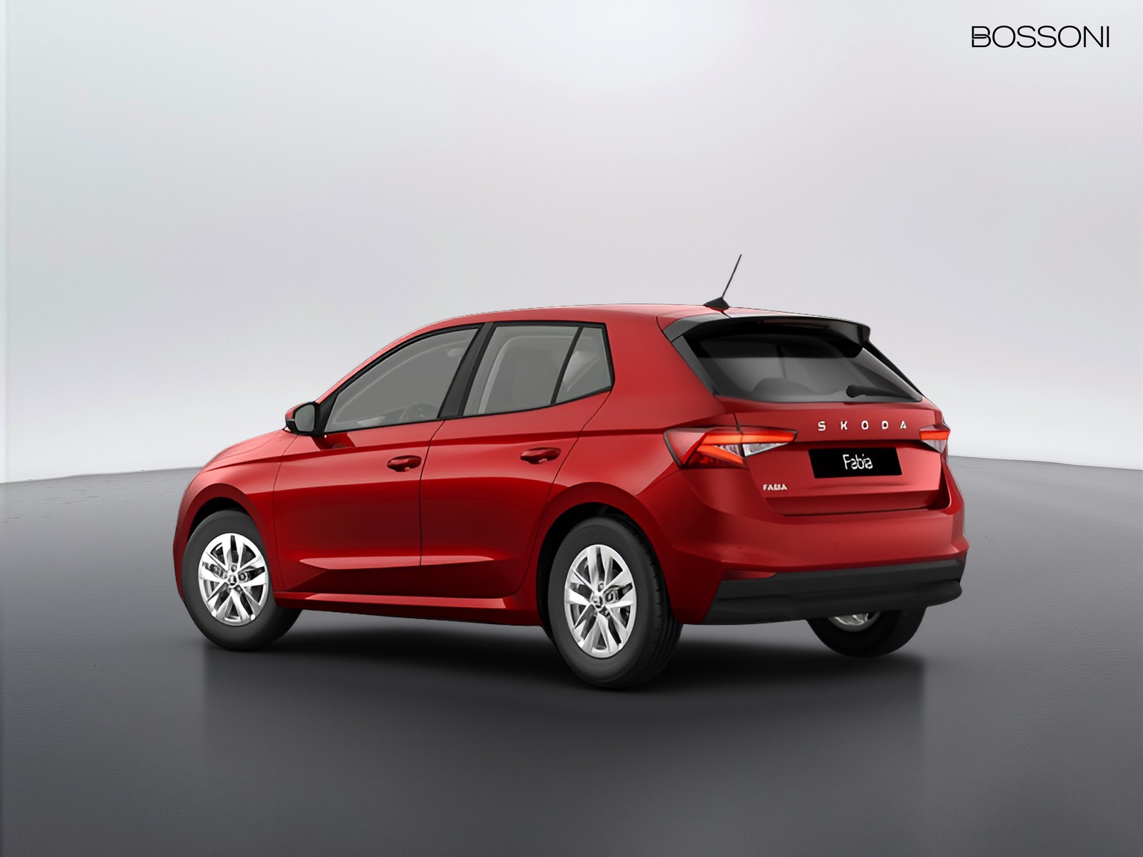 3 - Skoda Fabia 1.0 tsi 95cv your way
