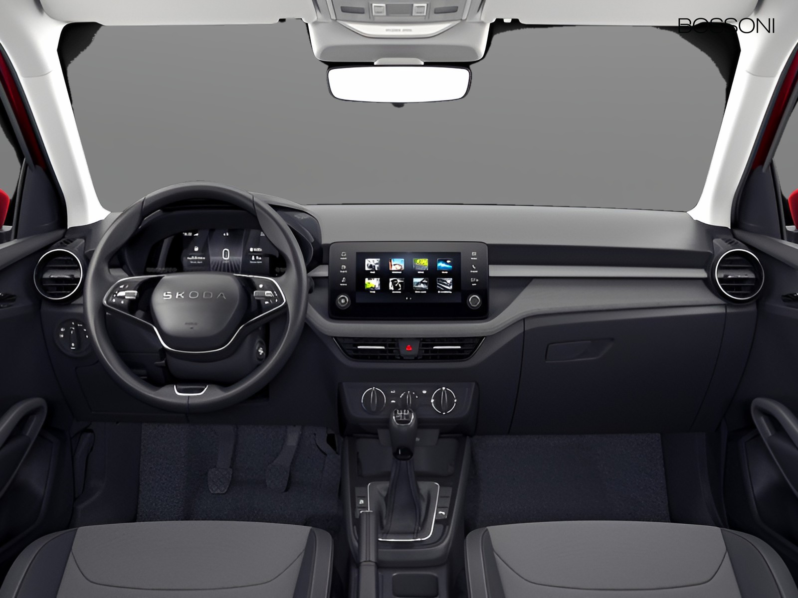 4 - Skoda Fabia 1.0 tsi 95cv your way