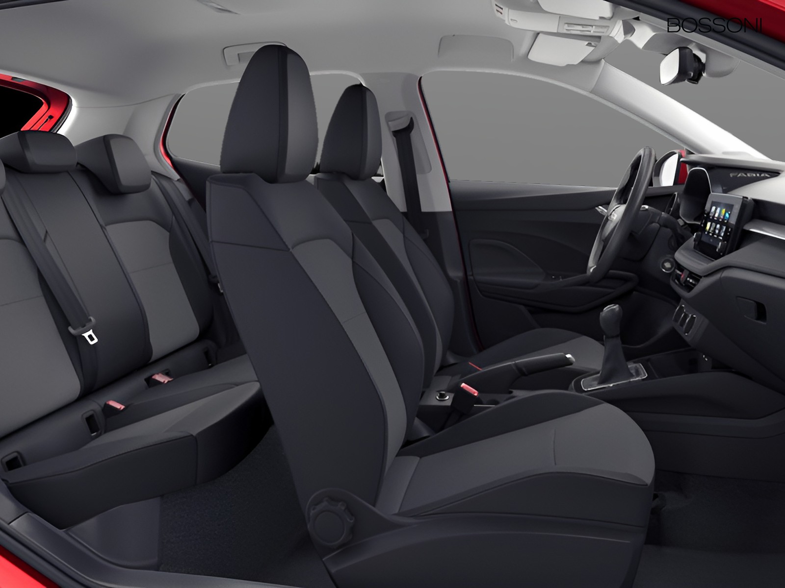 5 - Skoda Fabia 1.0 tsi 95cv your way