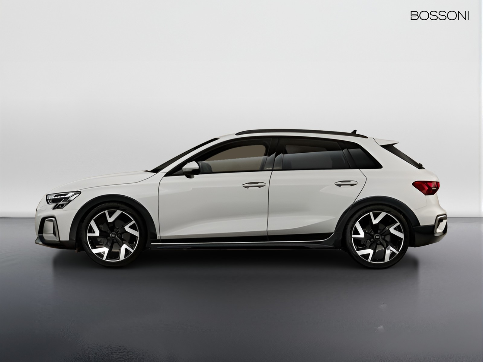 5 - Audi A3 allstreet 1.5 tfsi mhev 48v 150cv identity contrast