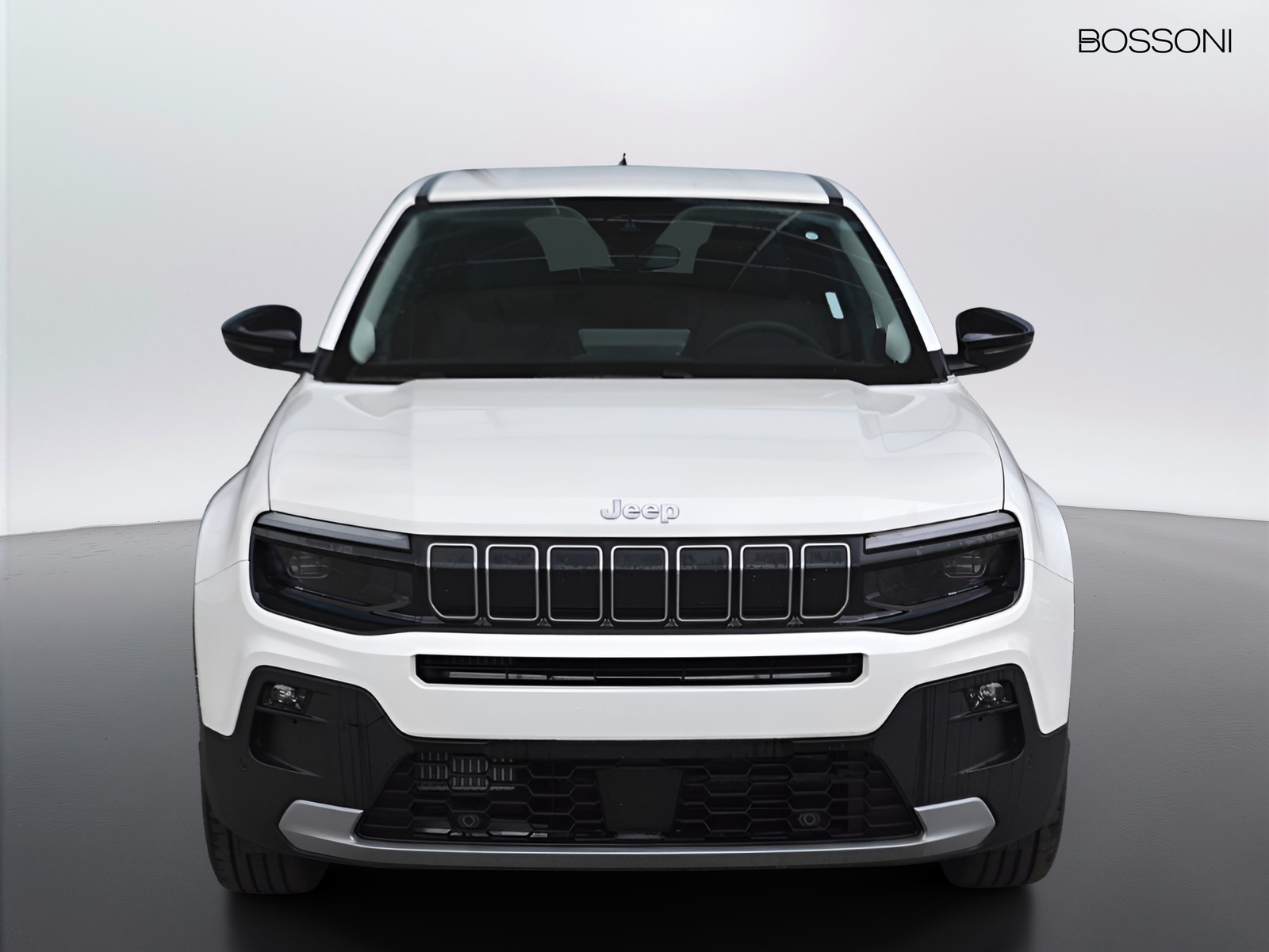 2 - Jeep Avenger 1.2 turbo e-hybrid mhev 110cv summit fwd edct6