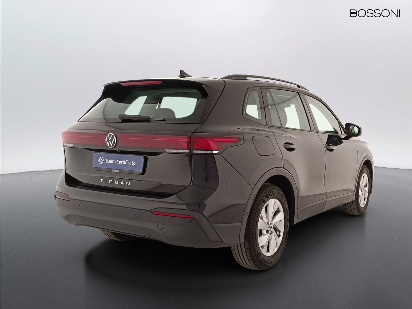 4 - Volkswagen Tiguan 2.0 tdi scr 150cv life dsg