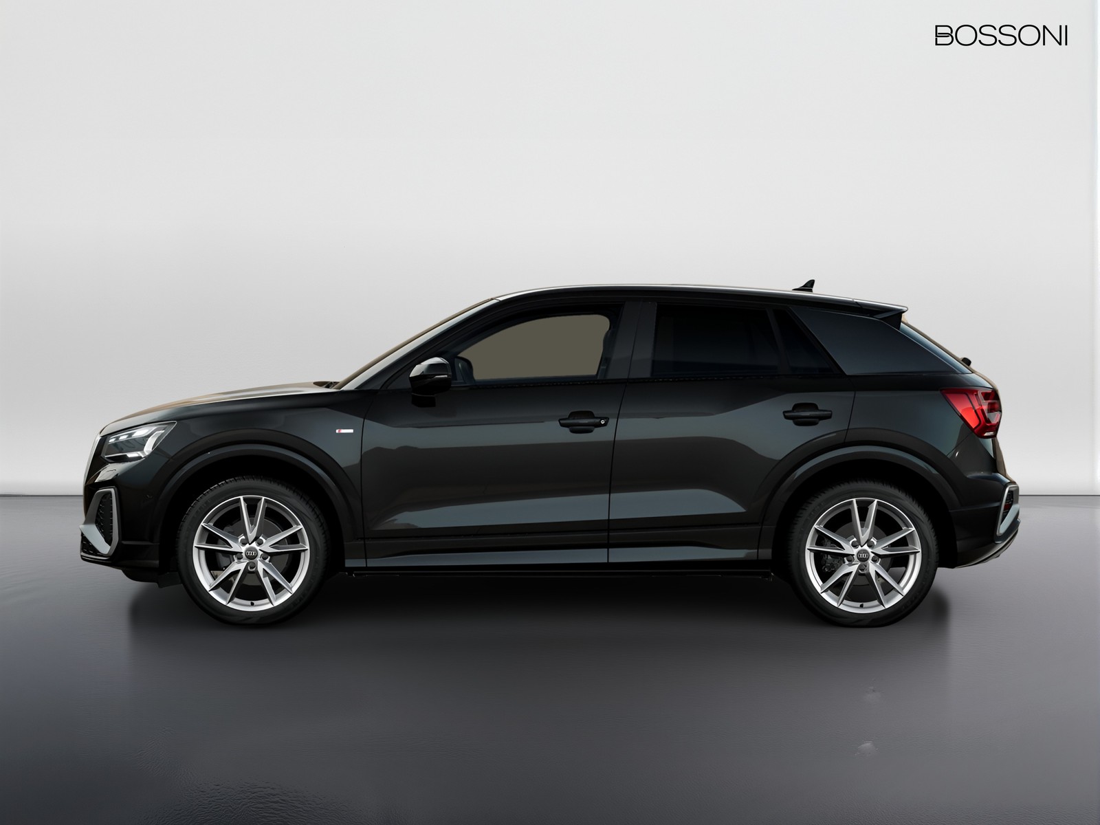 3 - Audi Q2 35 1.5 tfsi s line edition s tronic