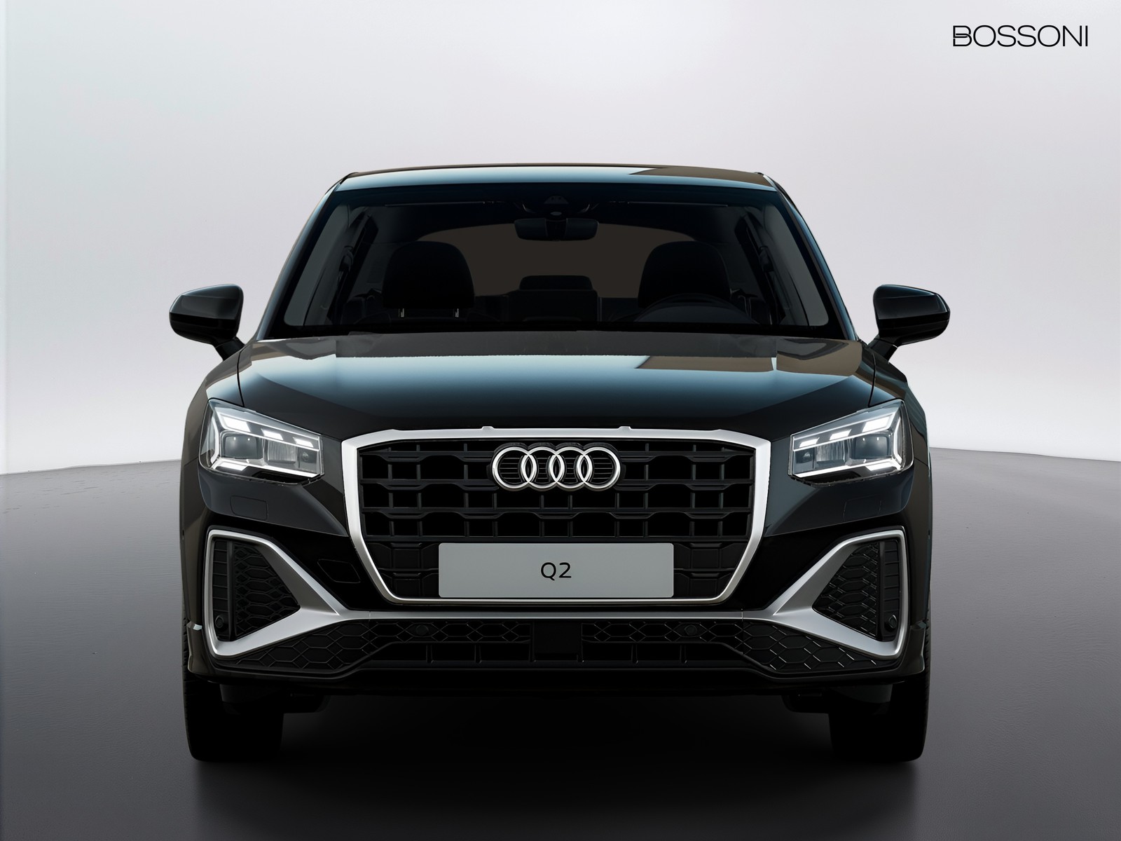 4 - Audi Q2 35 1.5 tfsi s line edition s tronic