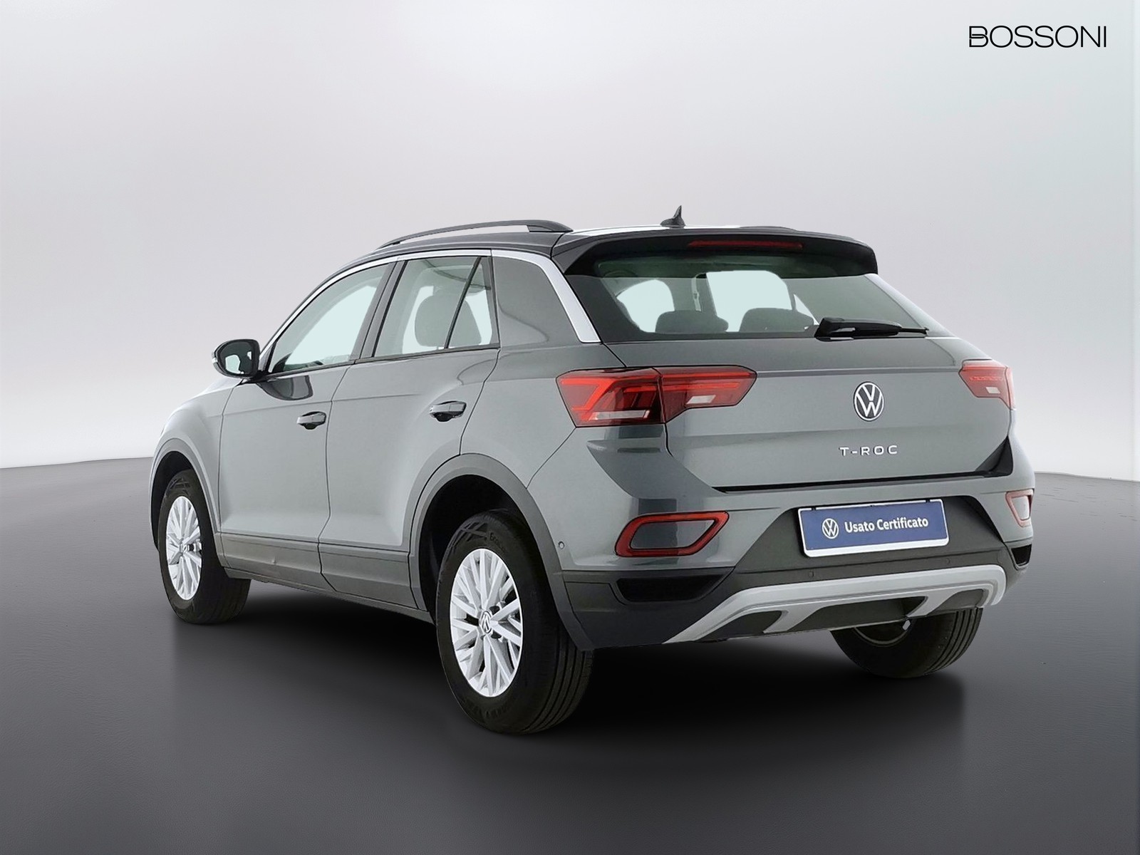 4 - Volkswagen T-Roc 2.0 tdi scr 150cv life dsg