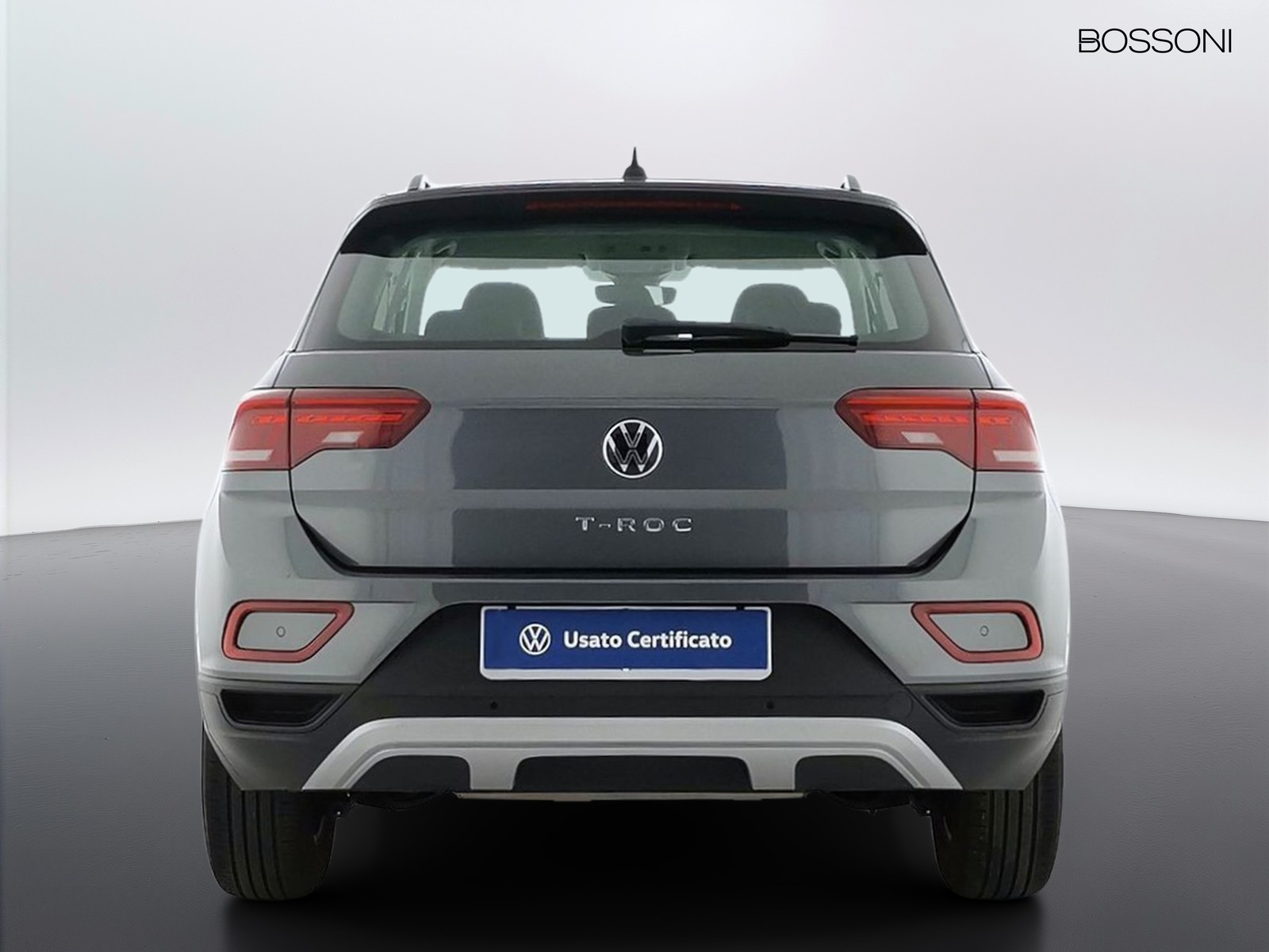 5 - Volkswagen T-Roc 2.0 tdi scr 150cv life dsg
