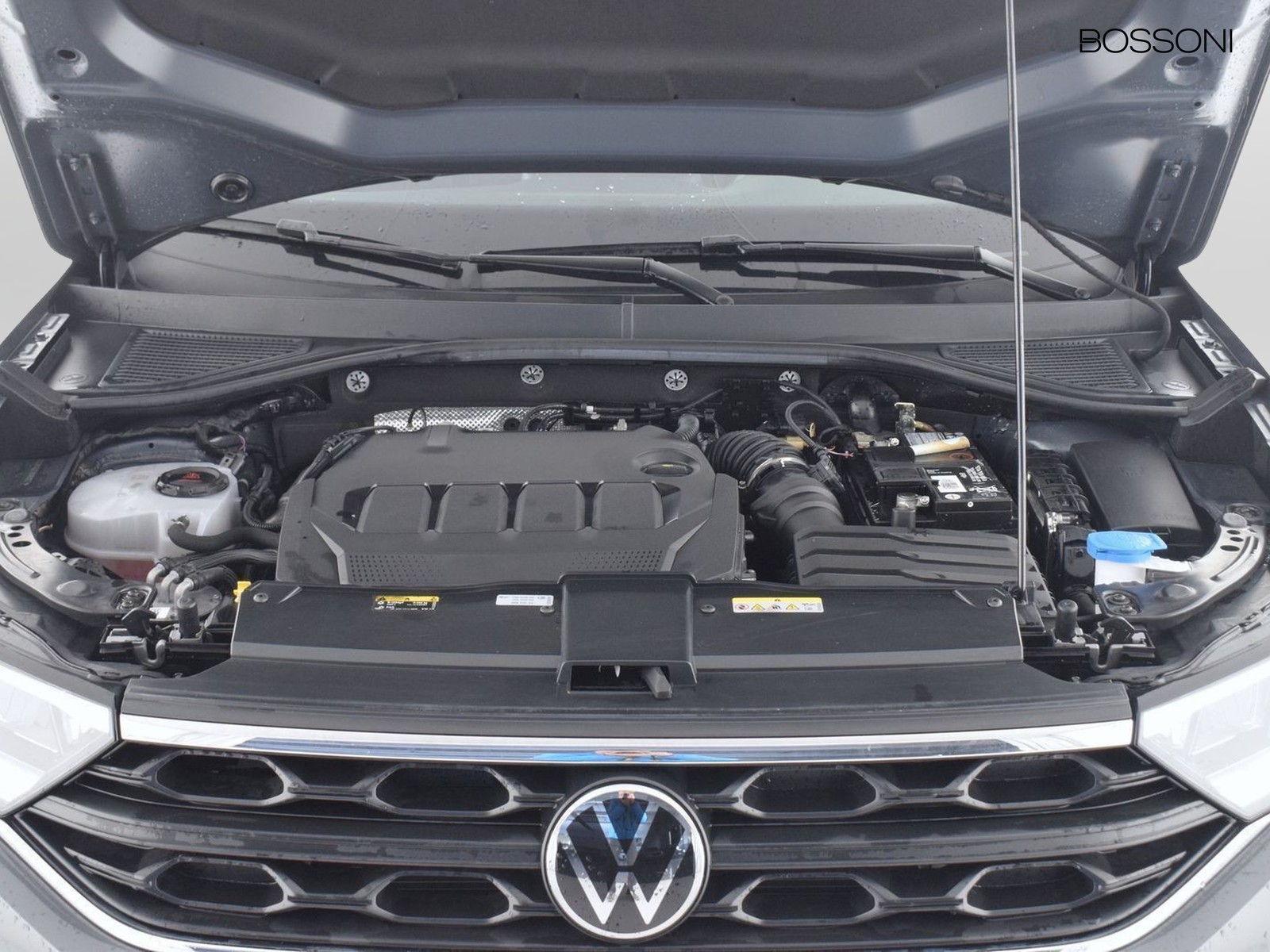 11 - Volkswagen T-Roc 2.0 tdi scr 150cv life dsg