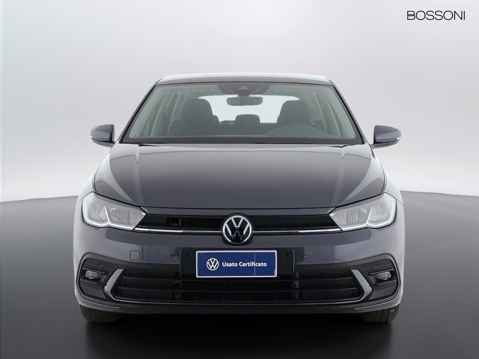 2 - Volkswagen Polo 1.0 tsi 95cv life dsg