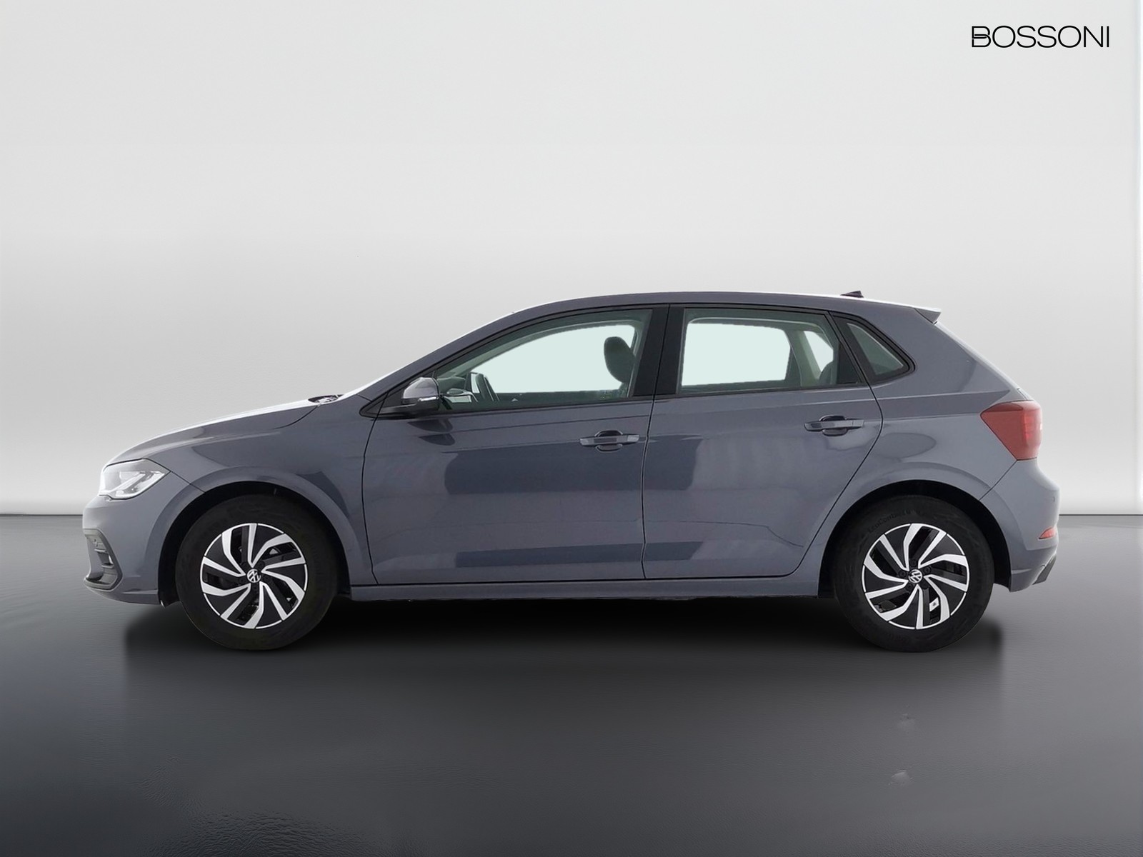 3 - Volkswagen Polo 1.0 tsi 95cv life dsg