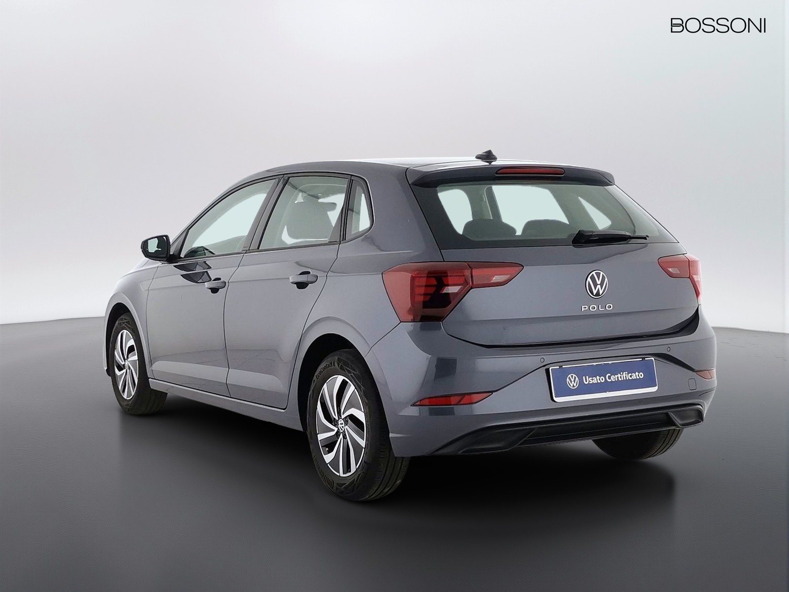 4 - Volkswagen Polo 1.0 tsi 95cv life dsg