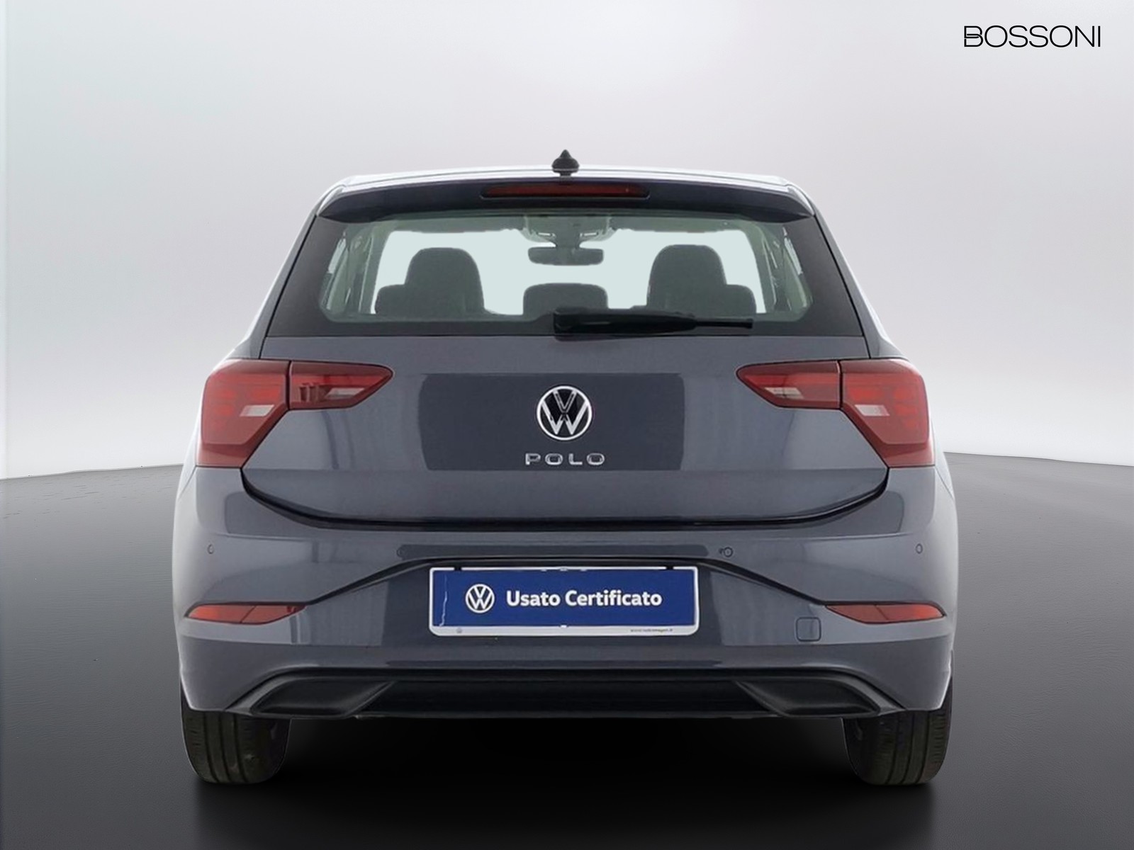 5 - Volkswagen Polo 1.0 tsi 95cv life dsg