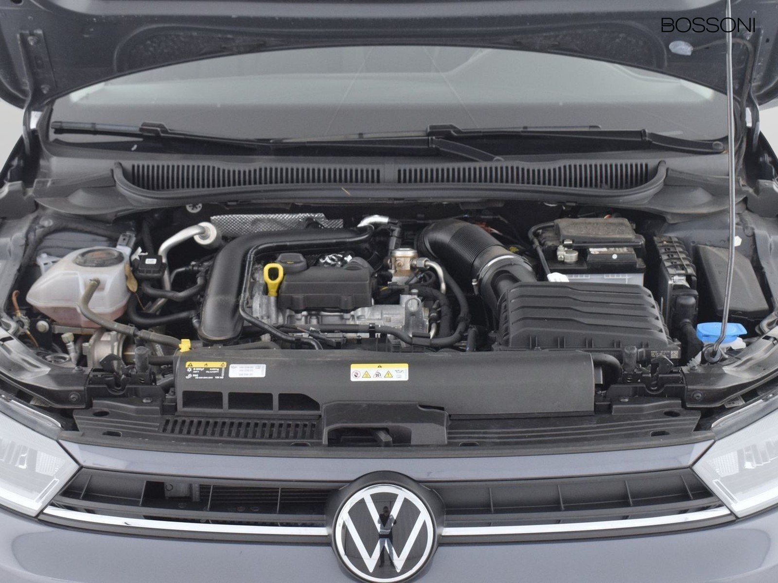 11 - Volkswagen Polo 1.0 tsi 95cv life dsg