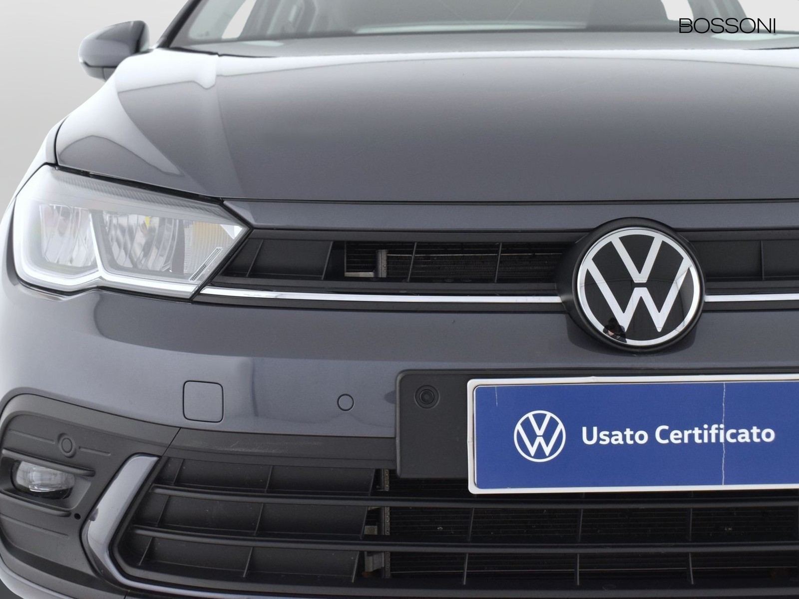 14 - Volkswagen Polo 1.0 tsi 95cv life dsg
