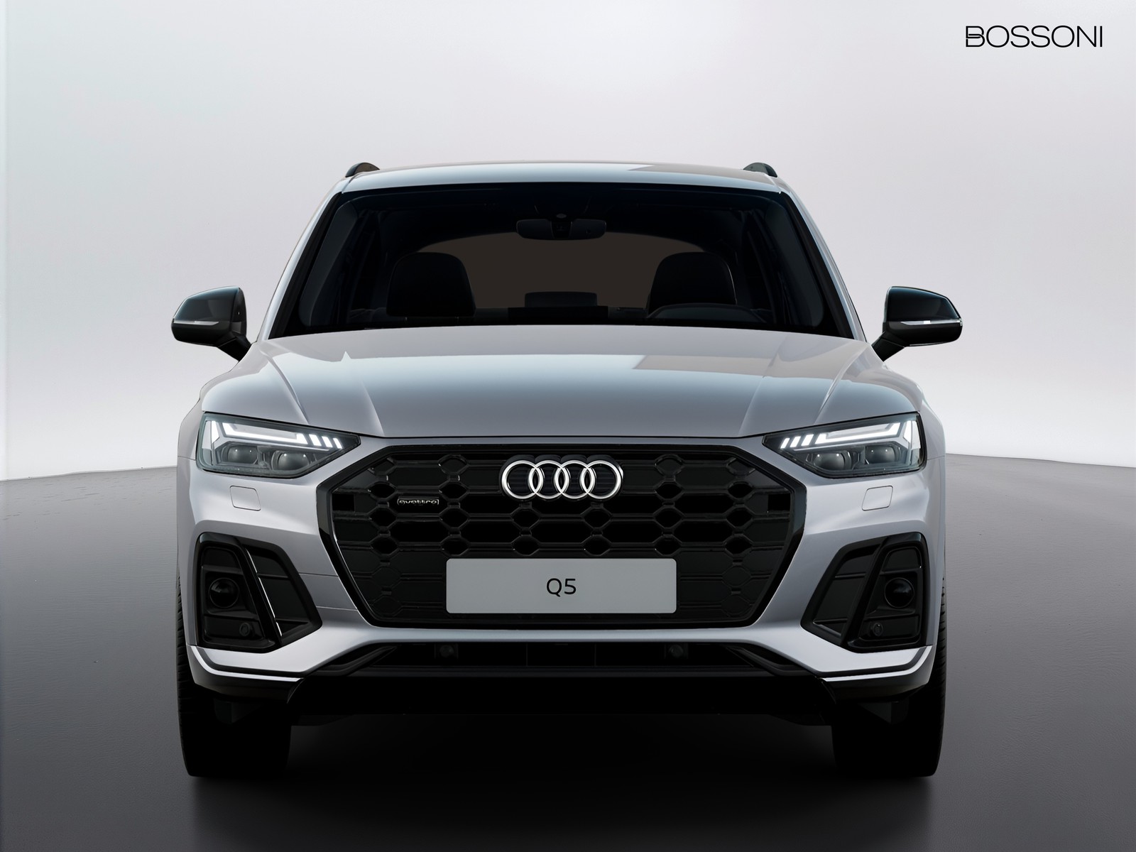2 - Audi Q5 40 2.0 tdi mhev 12v s line quattro s tronic