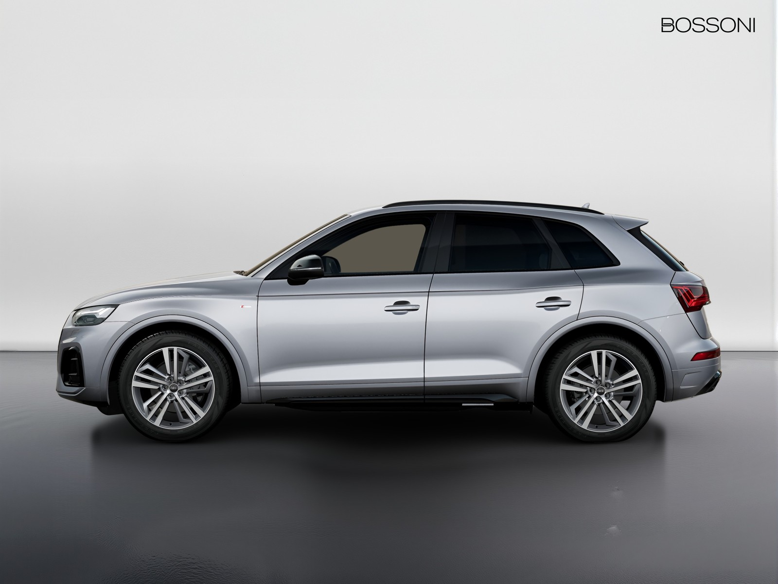 3 - Audi Q5 40 2.0 tdi mhev 12v s line quattro s tronic