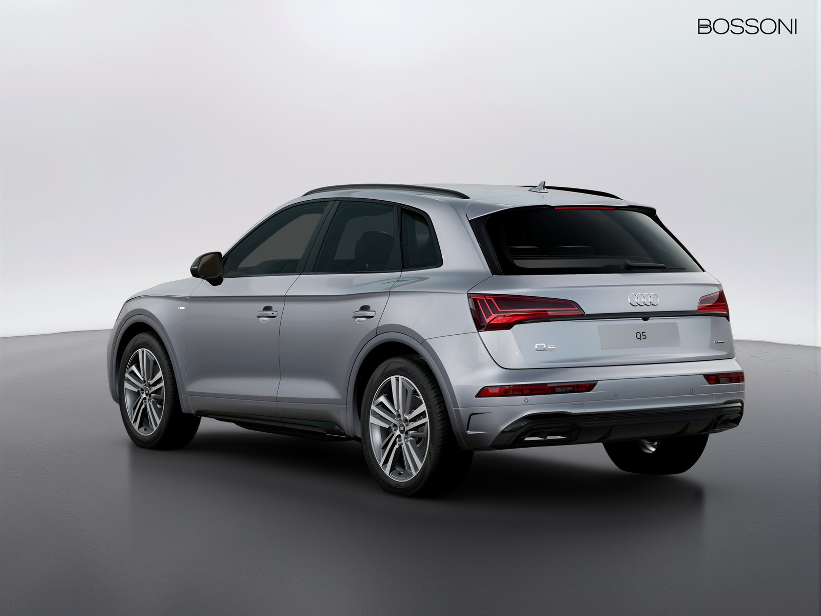 4 - Audi Q5 40 2.0 tdi mhev 12v s line quattro s tronic