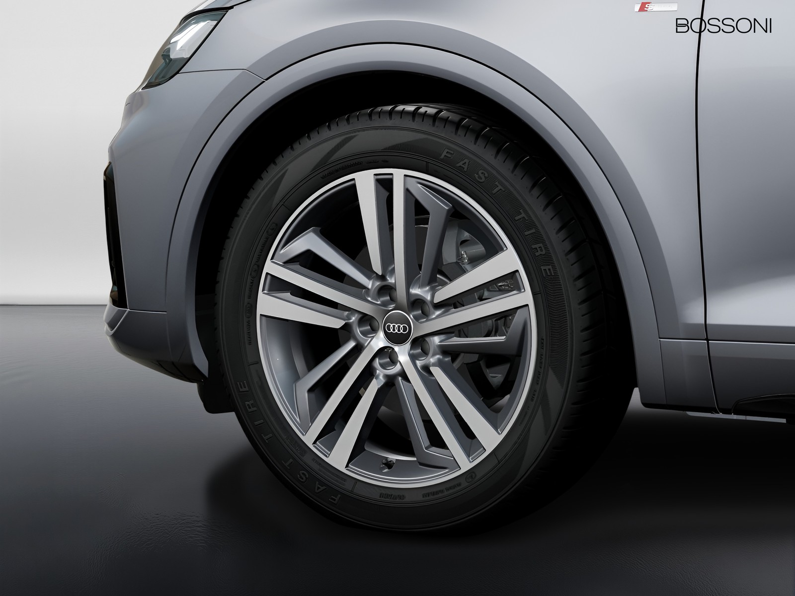 11 - Audi Q5 40 2.0 tdi mhev 12v s line quattro s tronic